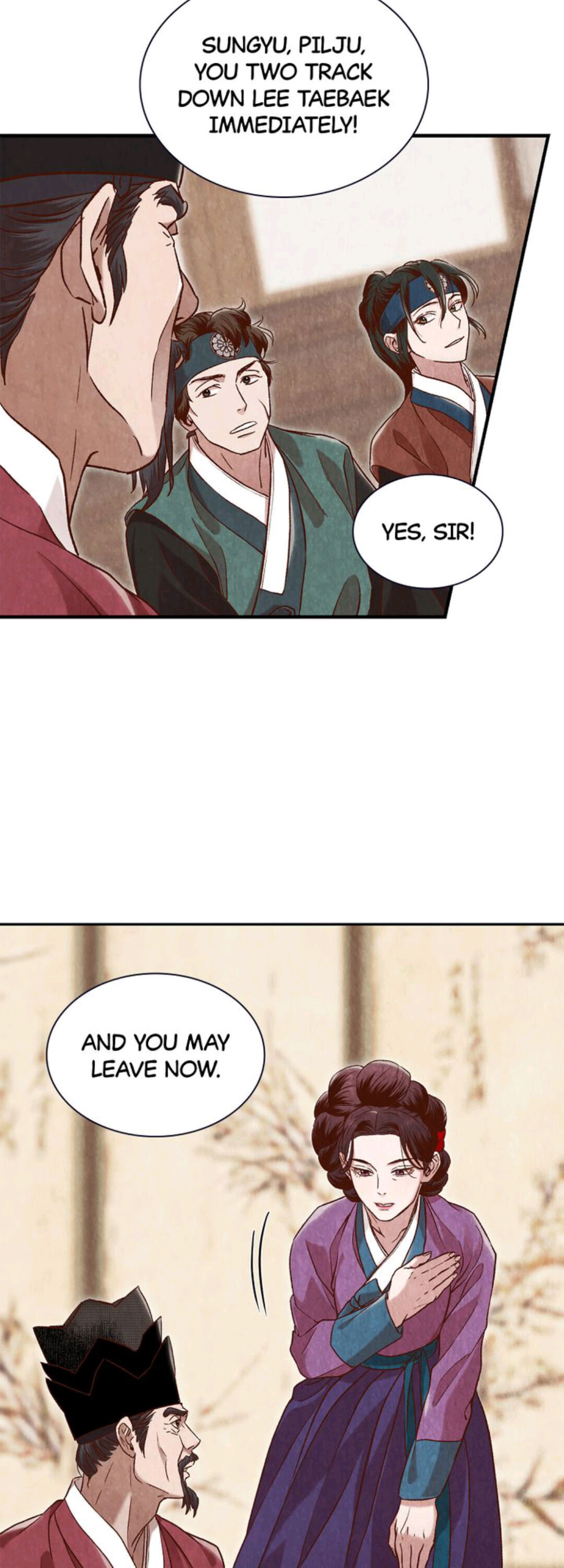 Hanyang Diaries Chapter 14 - page 6