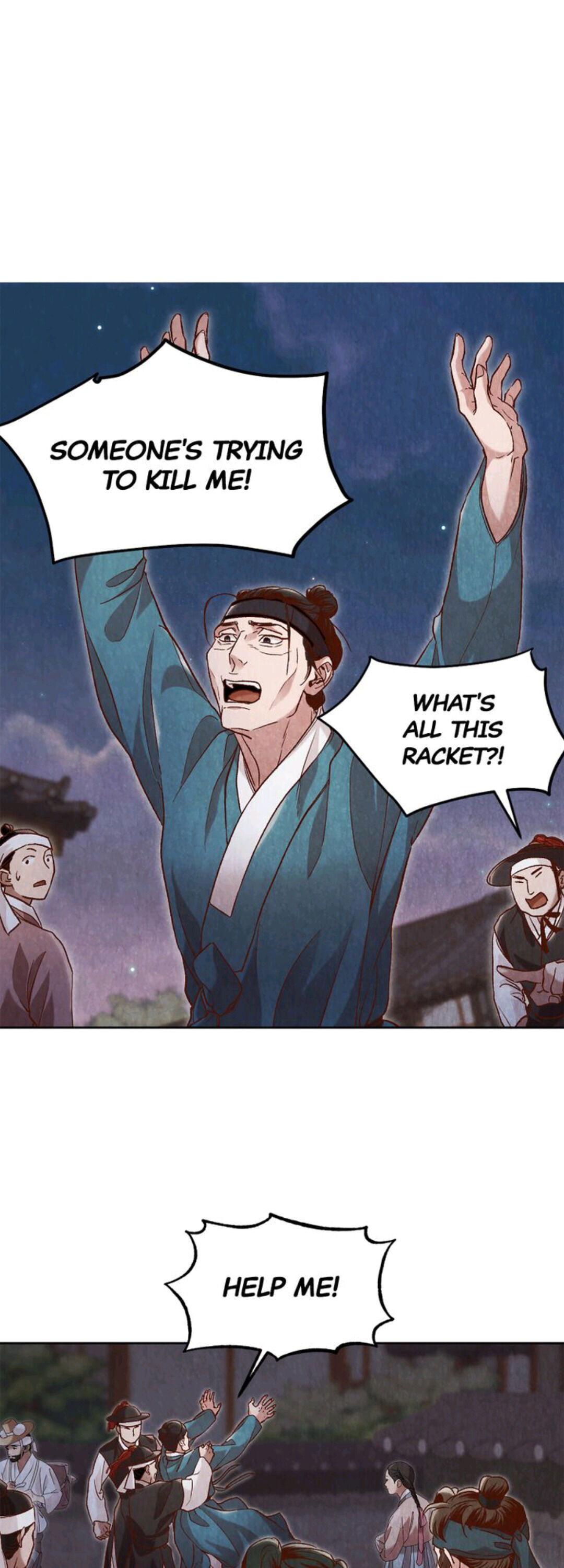 Hanyang Diaries Chapter 14 - page 9