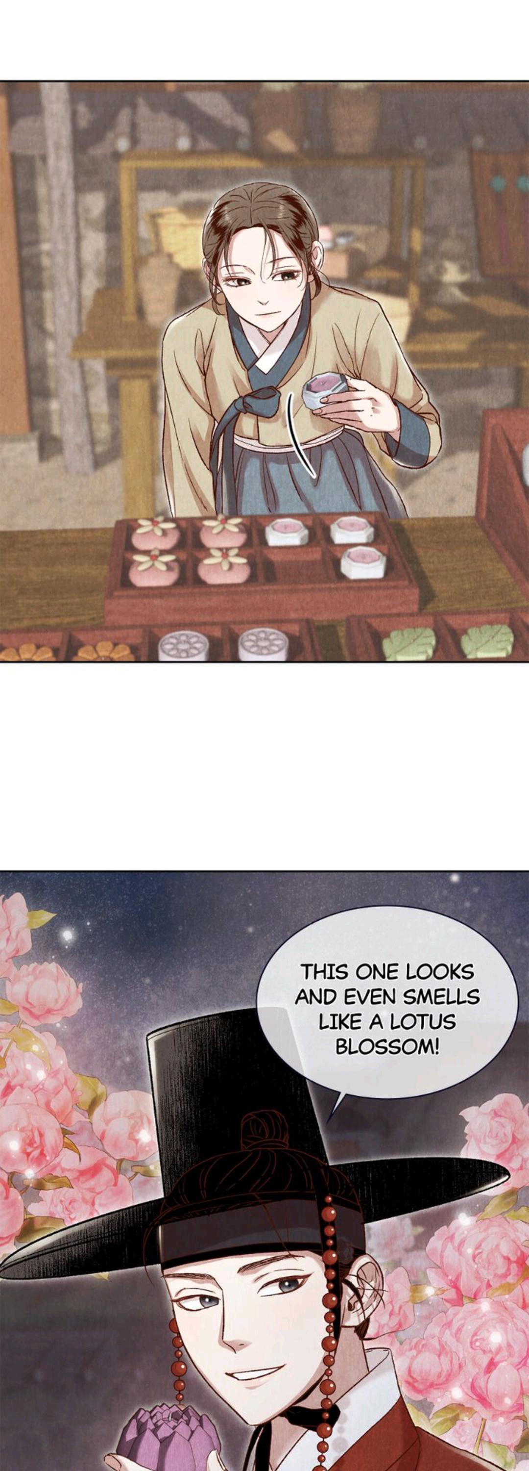 Hanyang Diaries chapter 17 - page 21