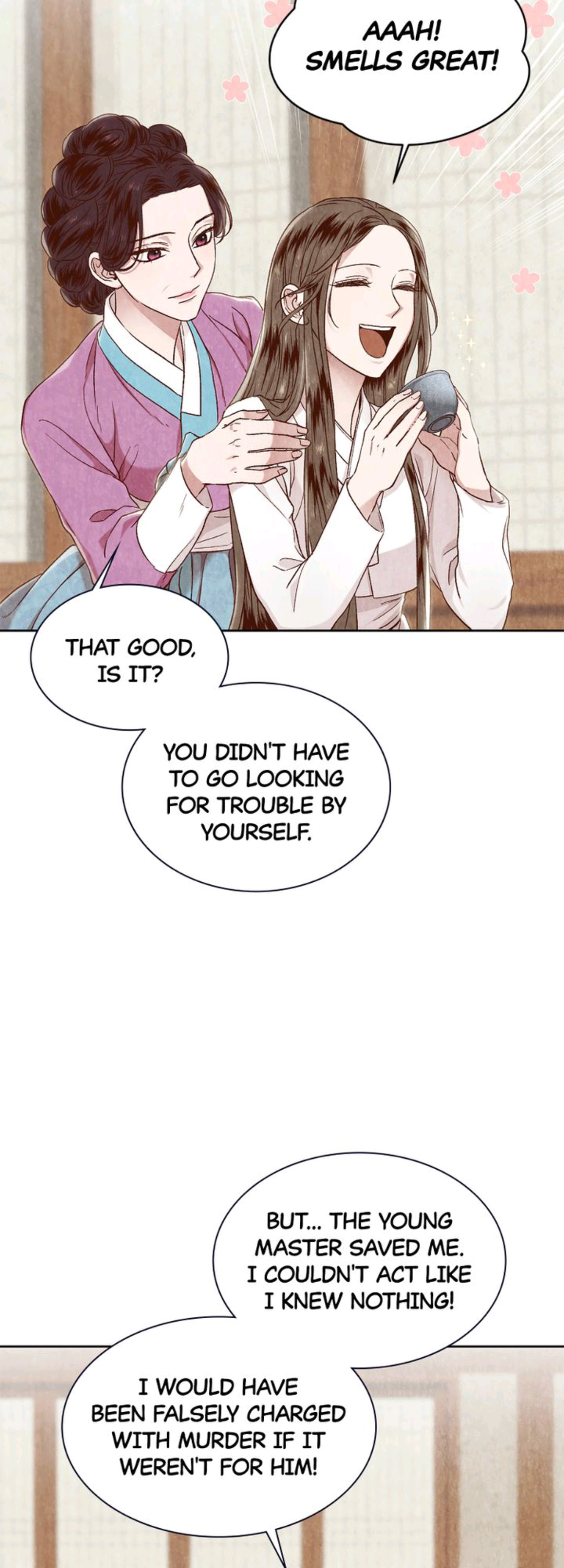 Hanyang Diaries chapter 17 - page 3
