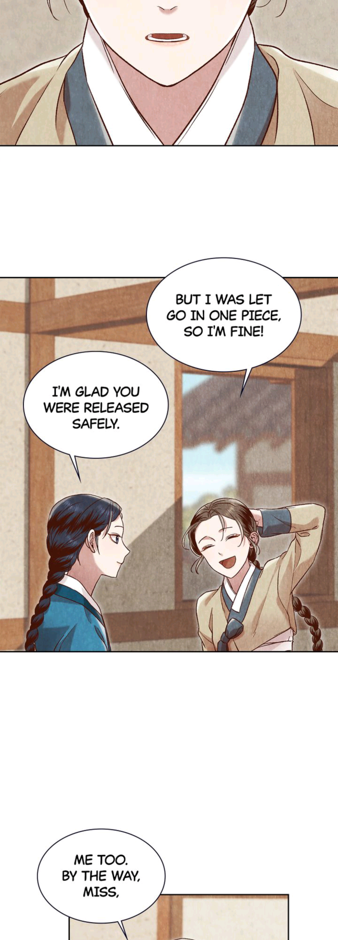 Hanyang Diaries chapter 17 - page 34
