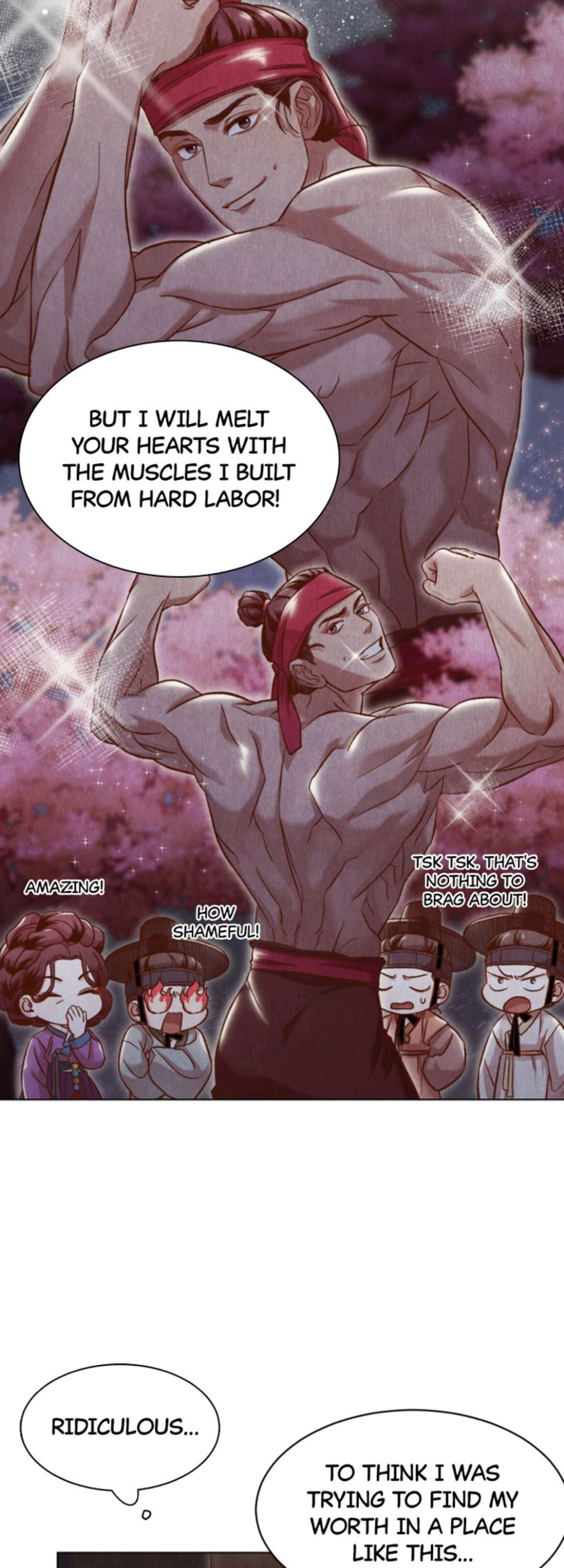 Hanyang Diaries chapter 7 - page 32