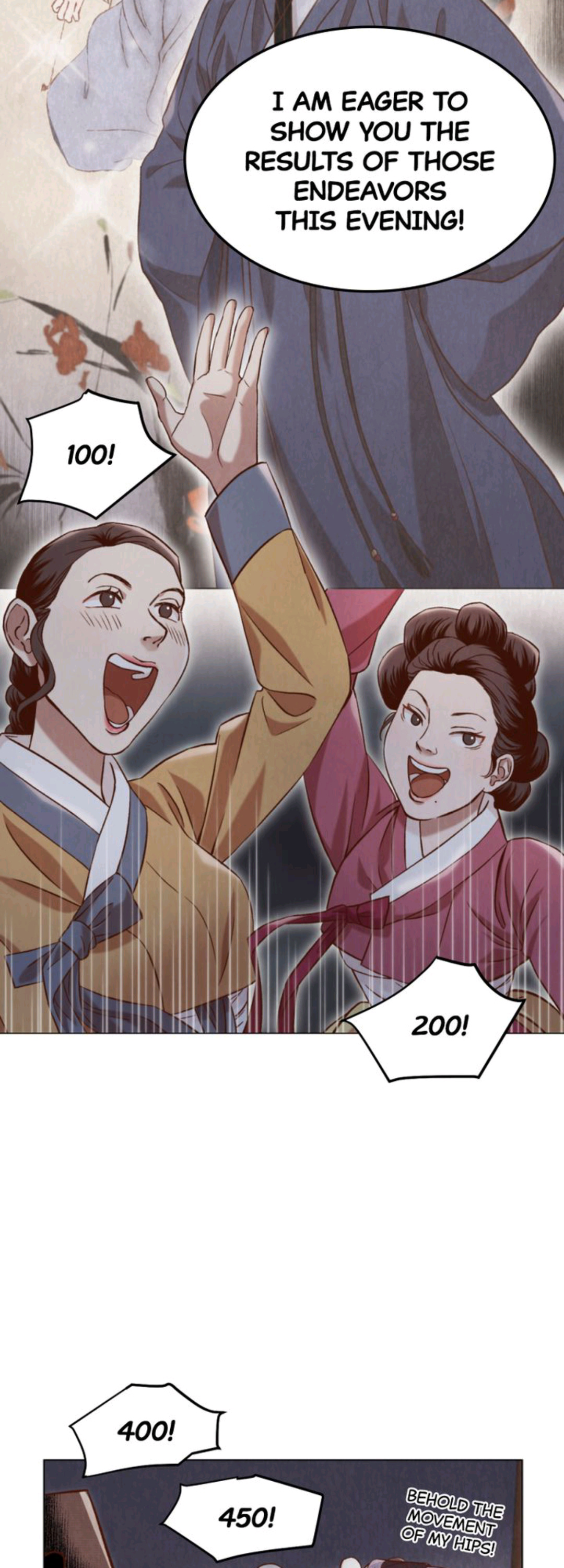 Hanyang Diaries chapter 7 - page 36