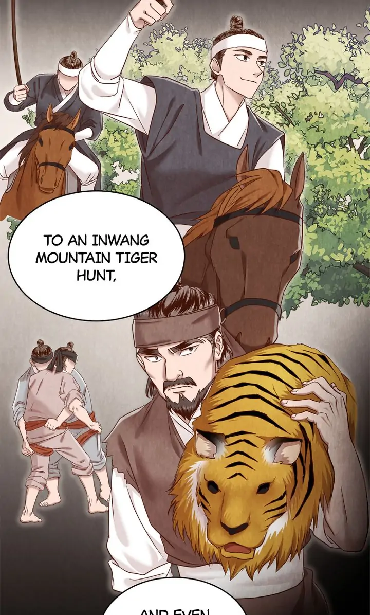 Hanyang Diaries chapter 55 - page 51