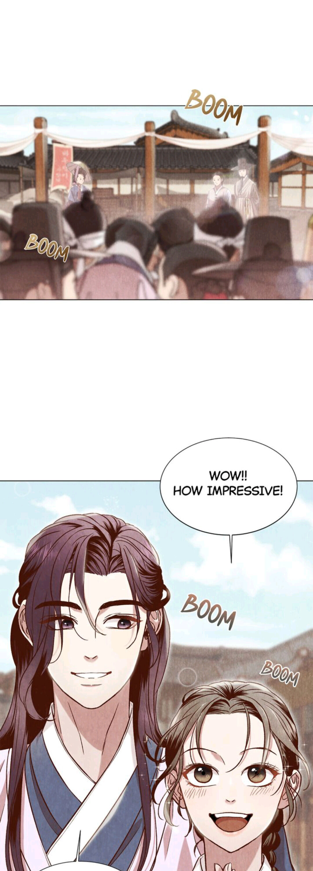 Hanyang Diaries chapter 6 - page 2