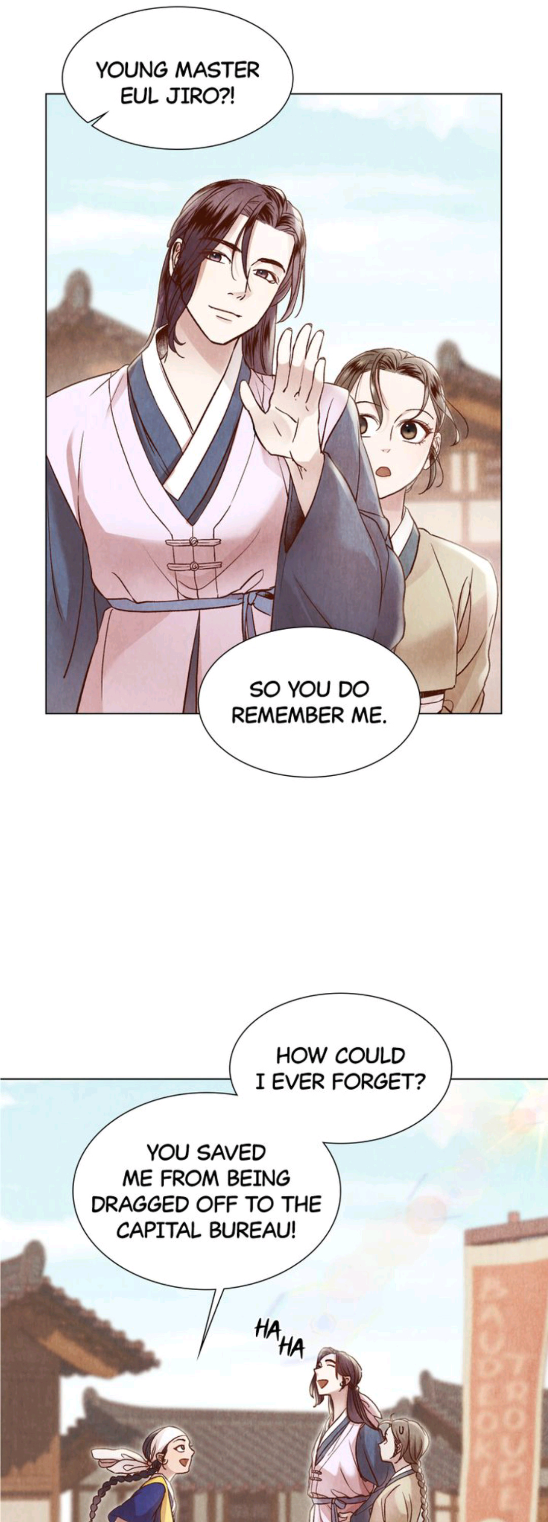 Hanyang Diaries chapter 6 - page 20