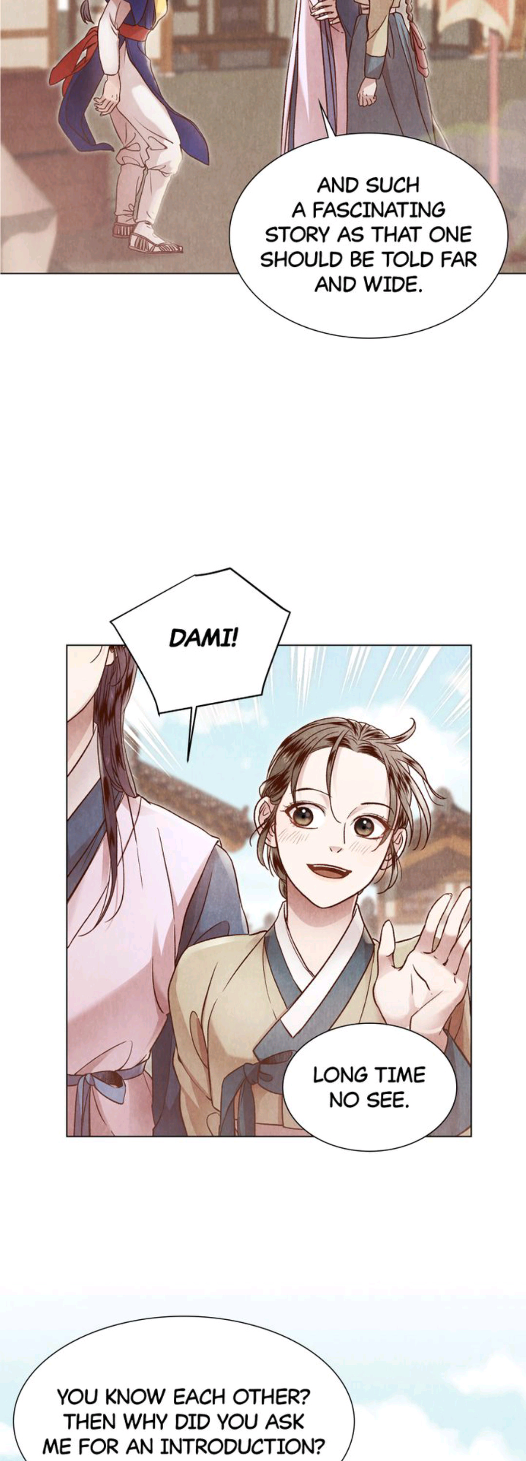 Hanyang Diaries chapter 6 - page 21