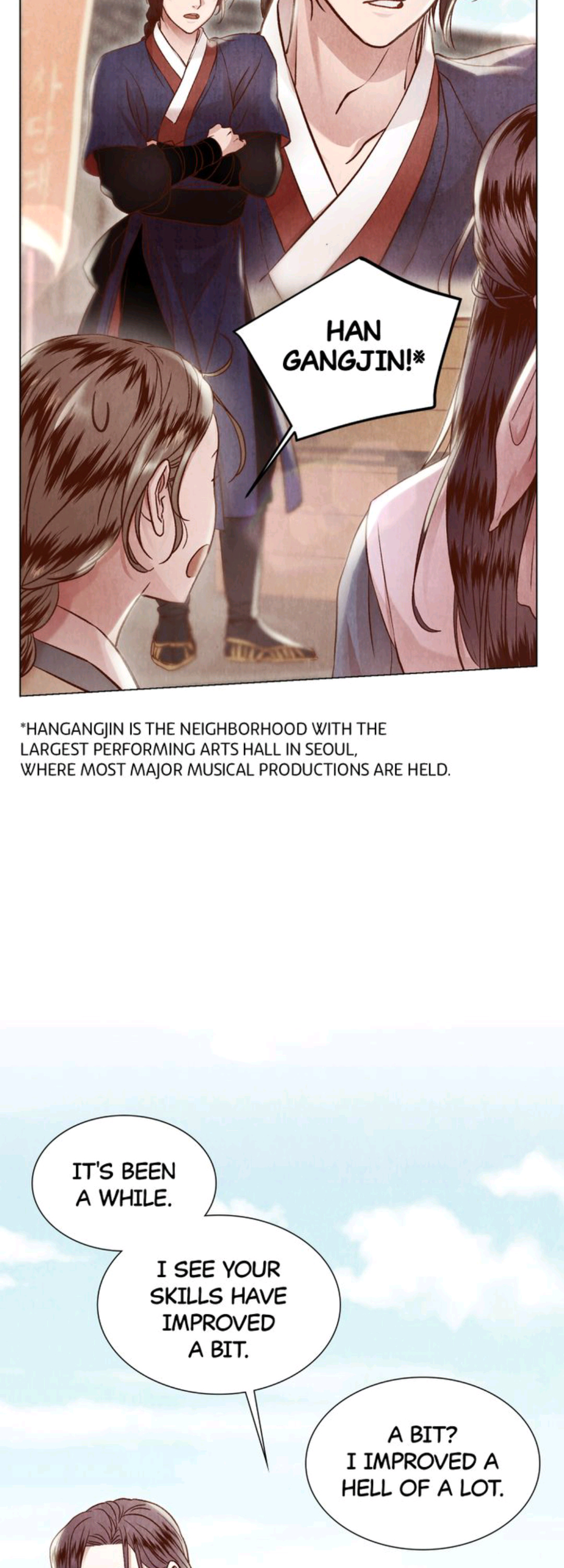Hanyang Diaries chapter 6 - page 23