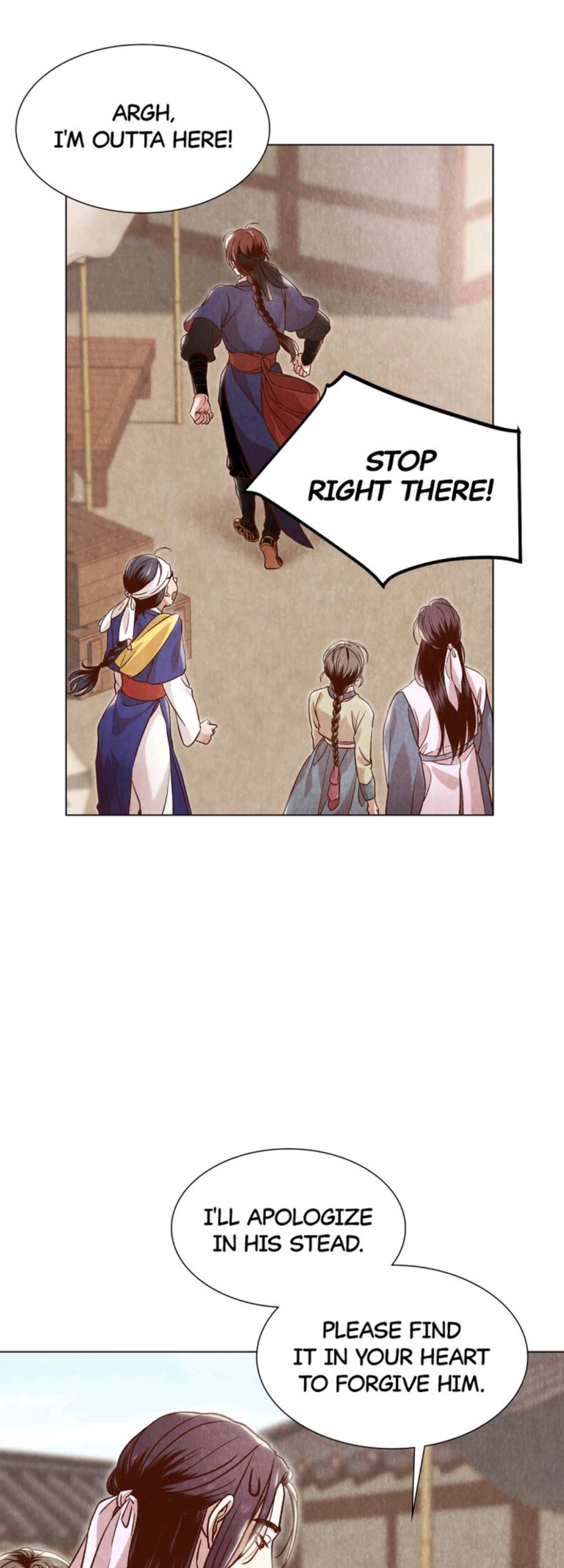Hanyang Diaries chapter 6 - page 28