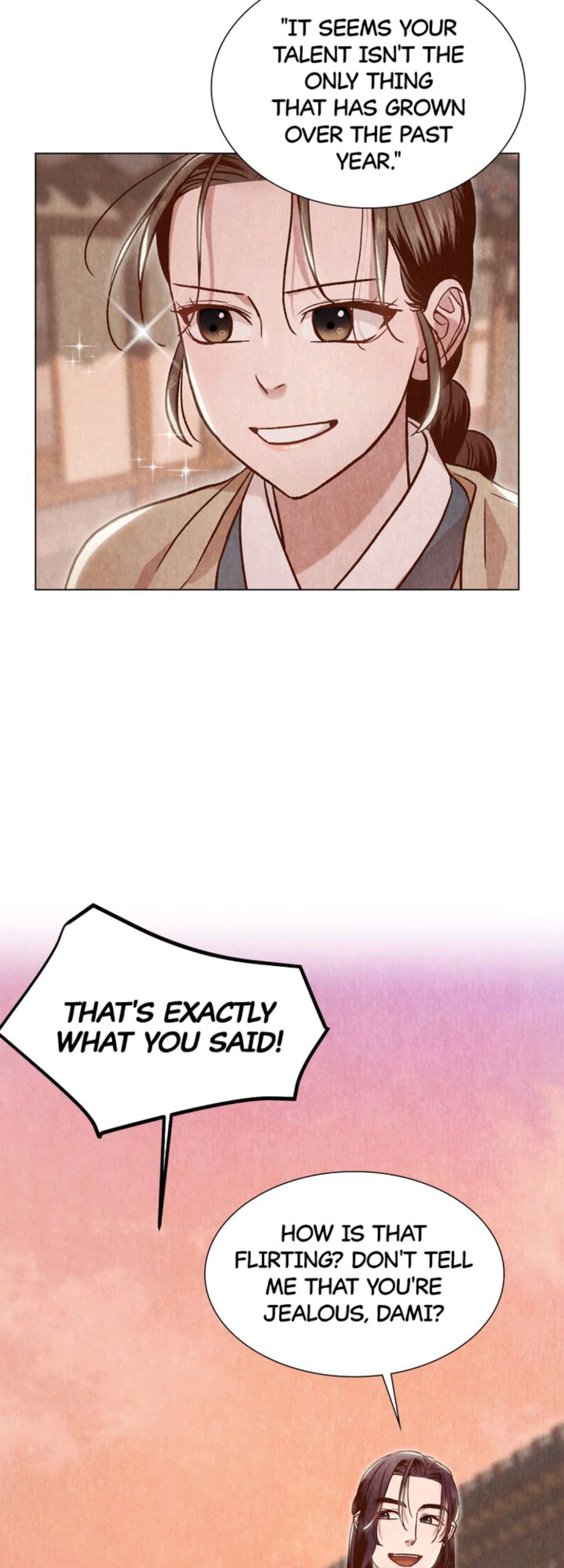 Hanyang Diaries chapter 6 - page 34
