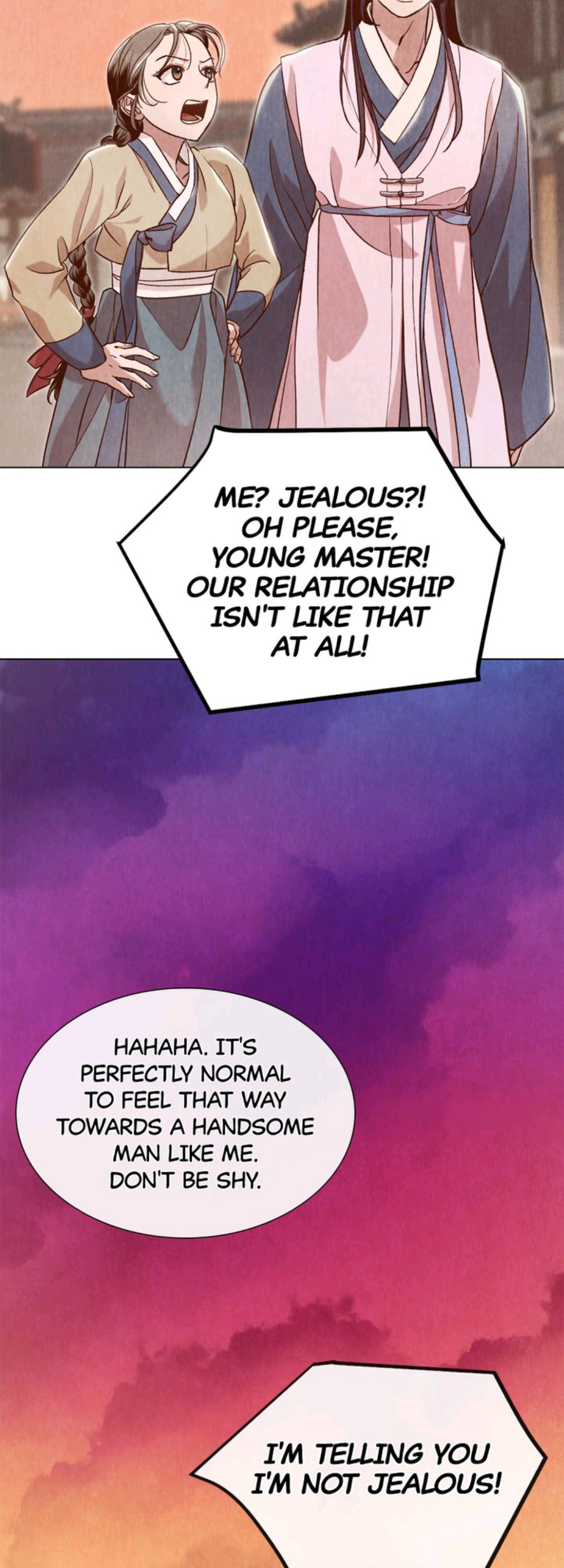 Hanyang Diaries chapter 6 - page 35