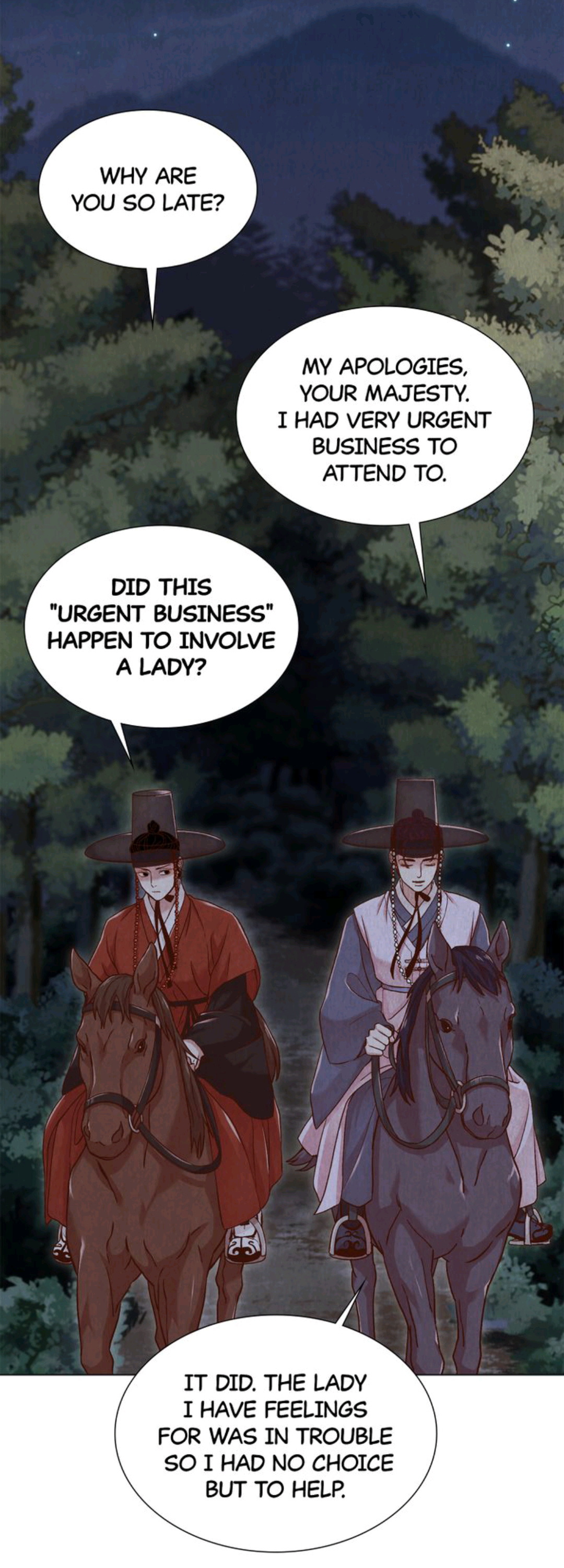 Hanyang Diaries chapter 6 - page 37
