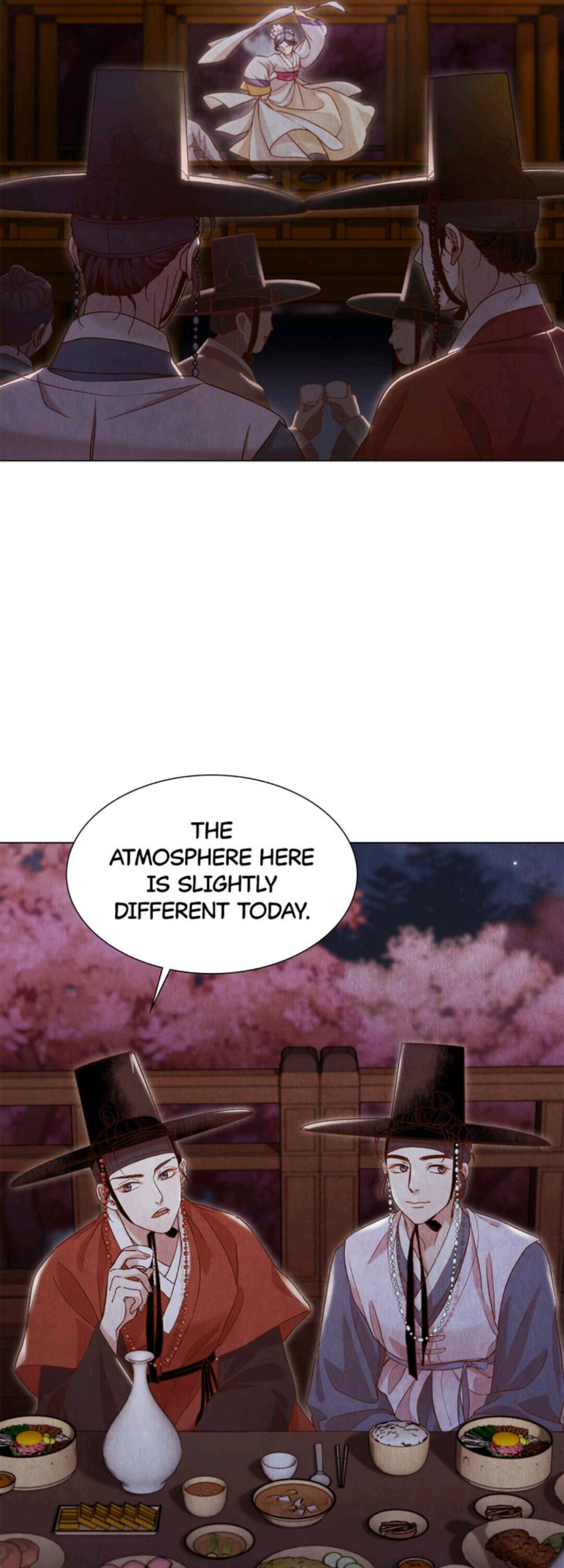 Hanyang Diaries chapter 6 - page 45