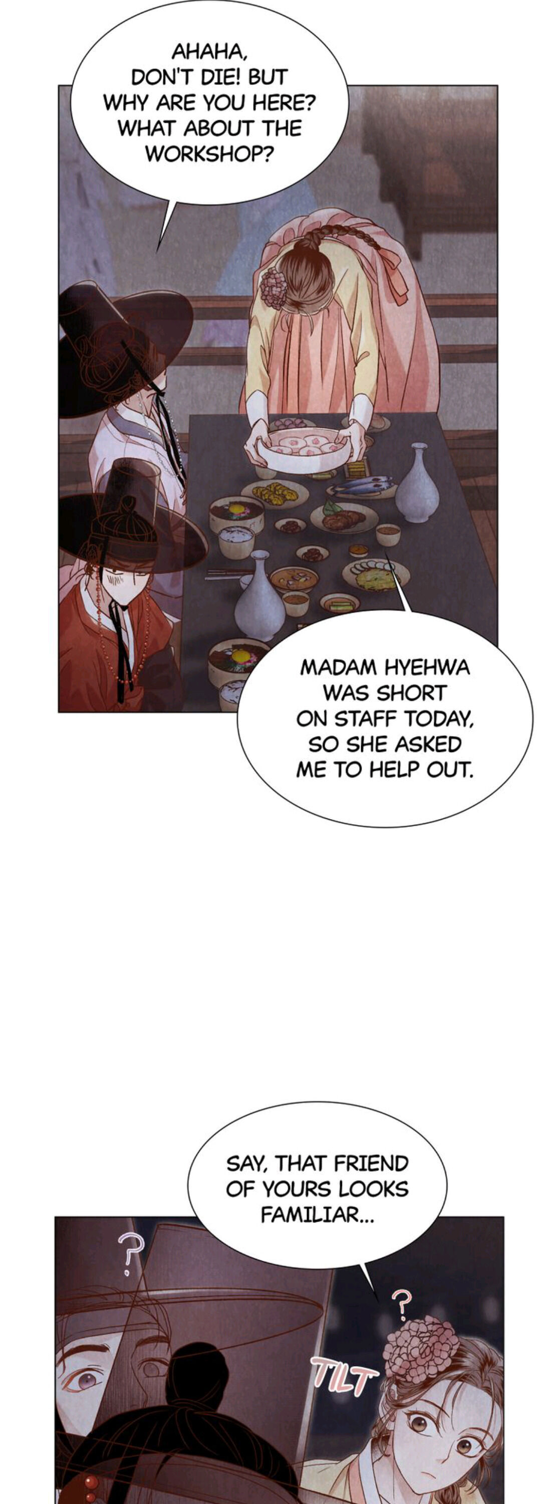 Hanyang Diaries chapter 6 - page 51