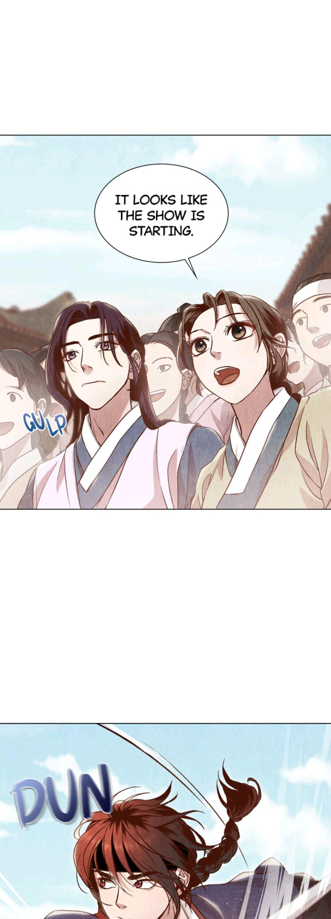 Hanyang Diaries chapter 6 - page 7