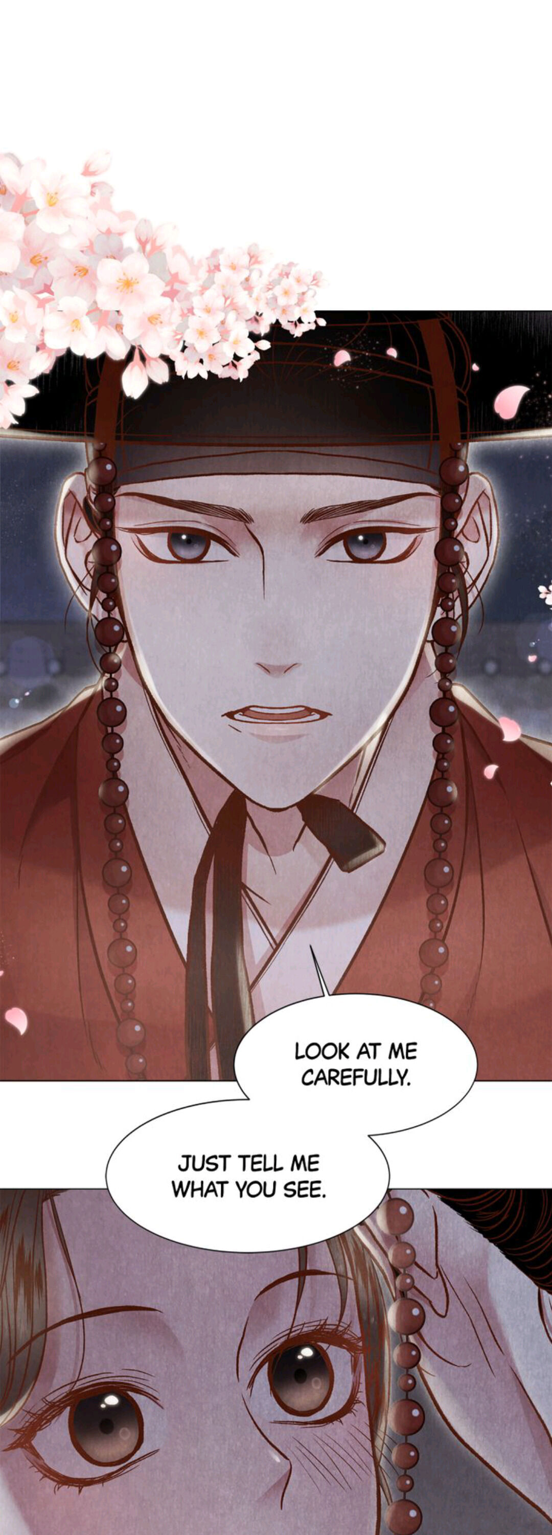 Hanyang Diaries chapter 4 - page 1