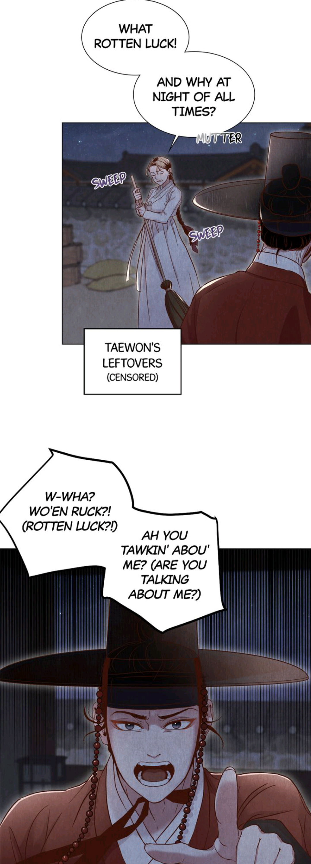 Hanyang Diaries chapter 4 - page 19