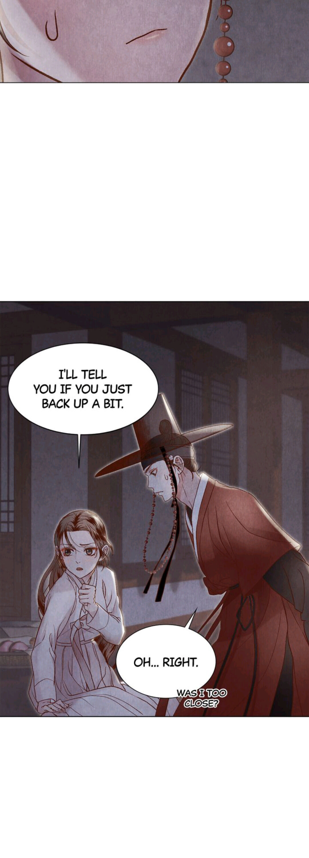 Hanyang Diaries chapter 4 - page 2