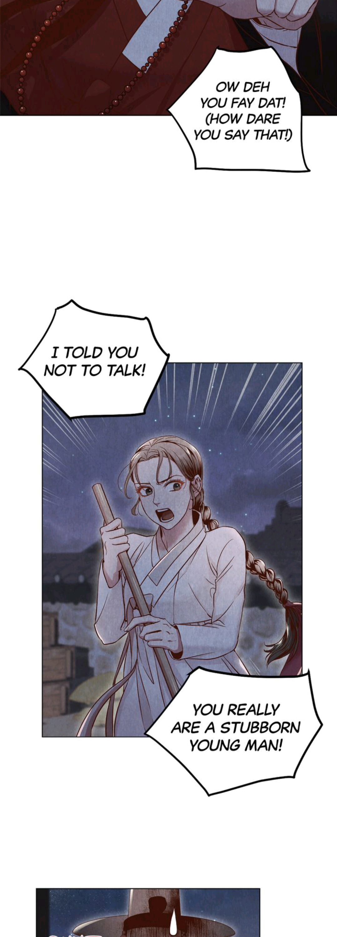 Hanyang Diaries chapter 4 - page 20