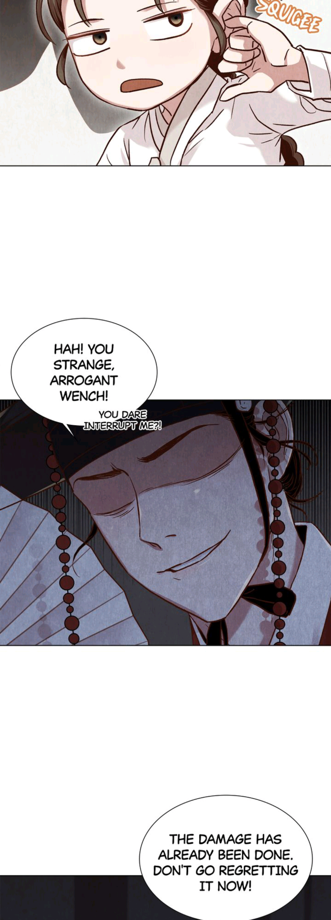Hanyang Diaries chapter 4 - page 27