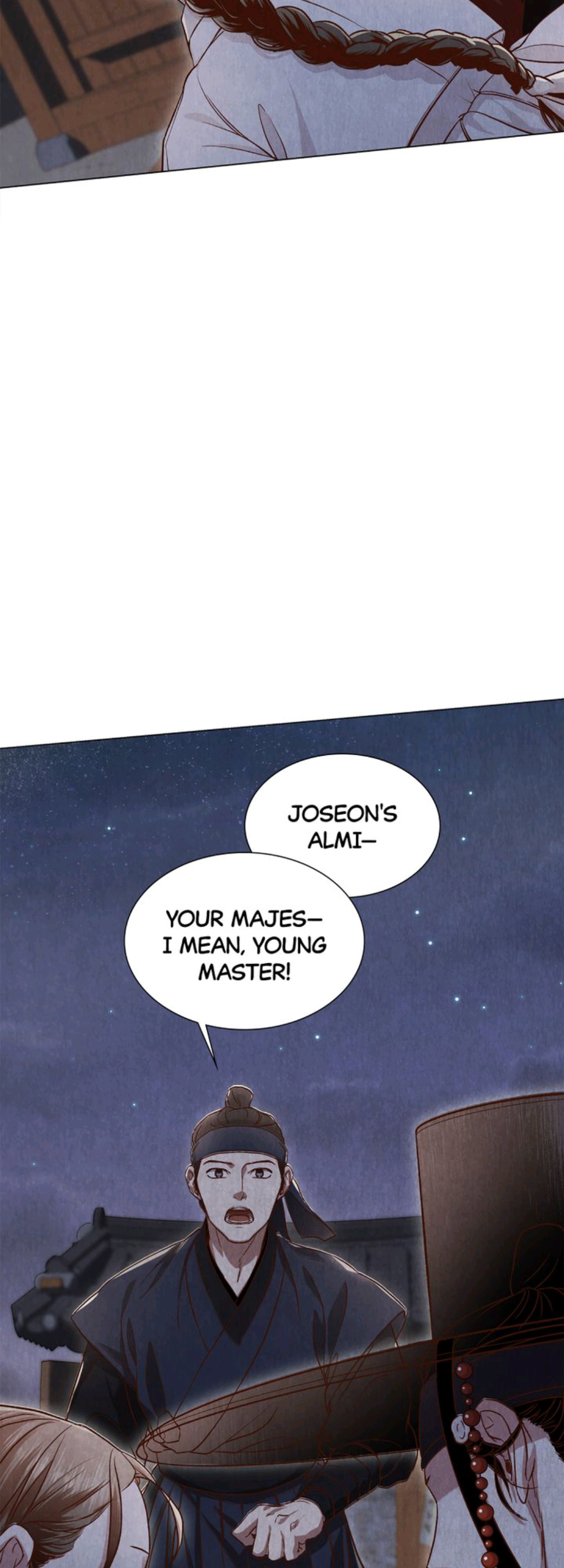 Hanyang Diaries chapter 4 - page 31