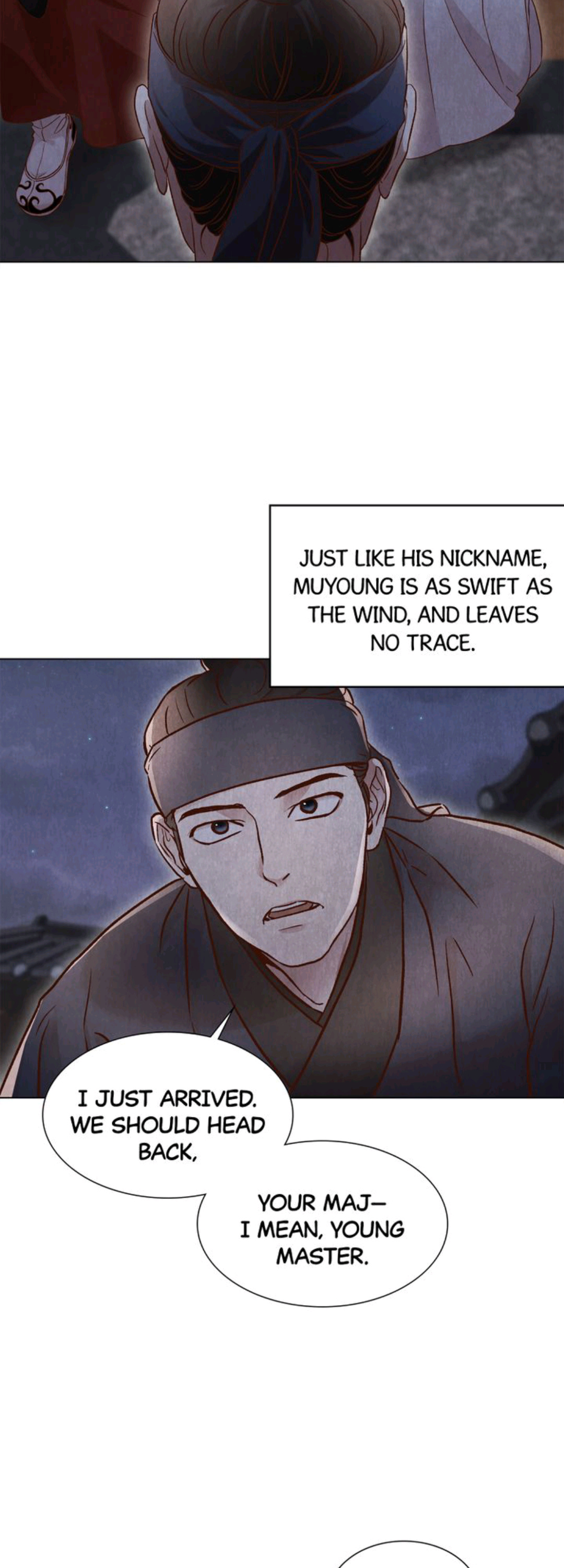 Hanyang Diaries chapter 4 - page 33