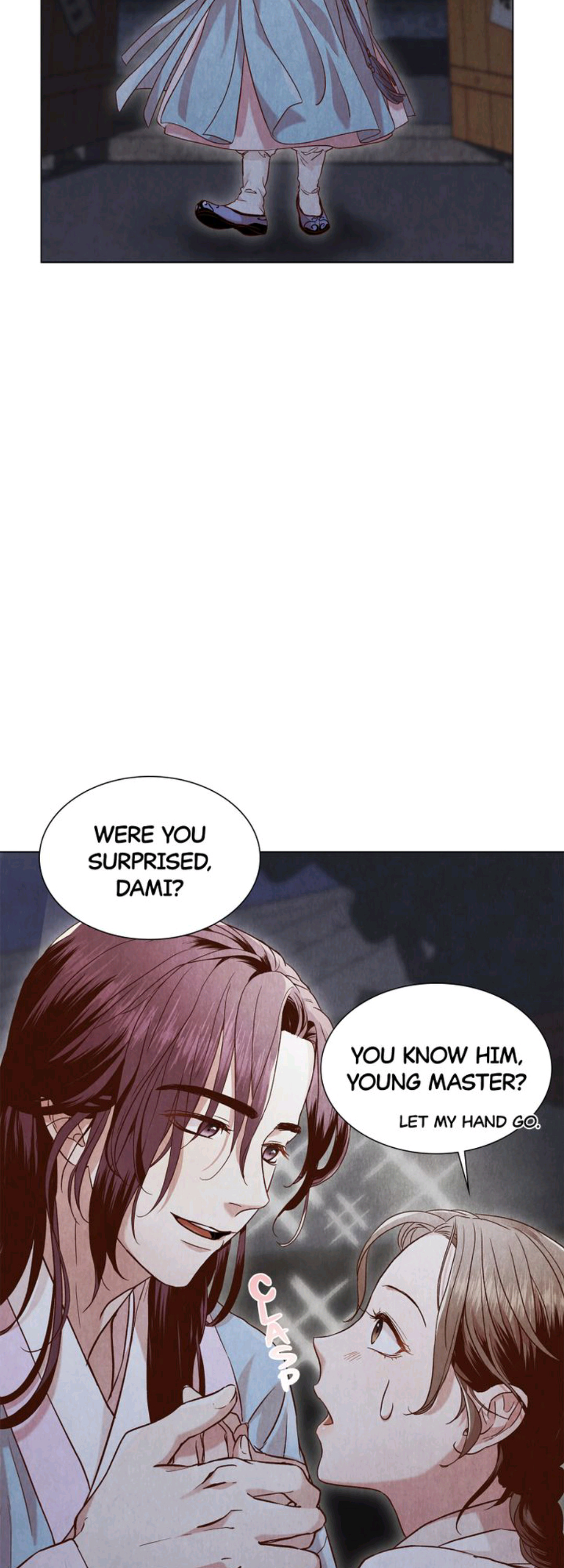 Hanyang Diaries chapter 4 - page 35