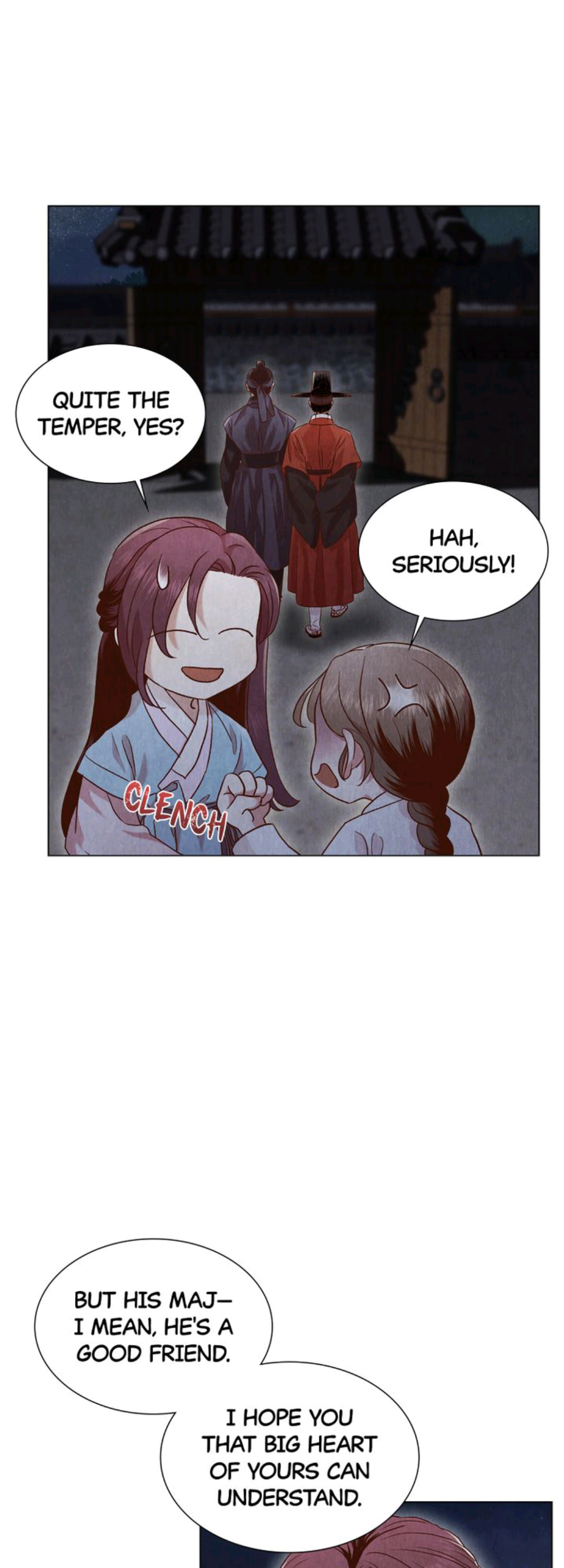 Hanyang Diaries chapter 4 - page 37