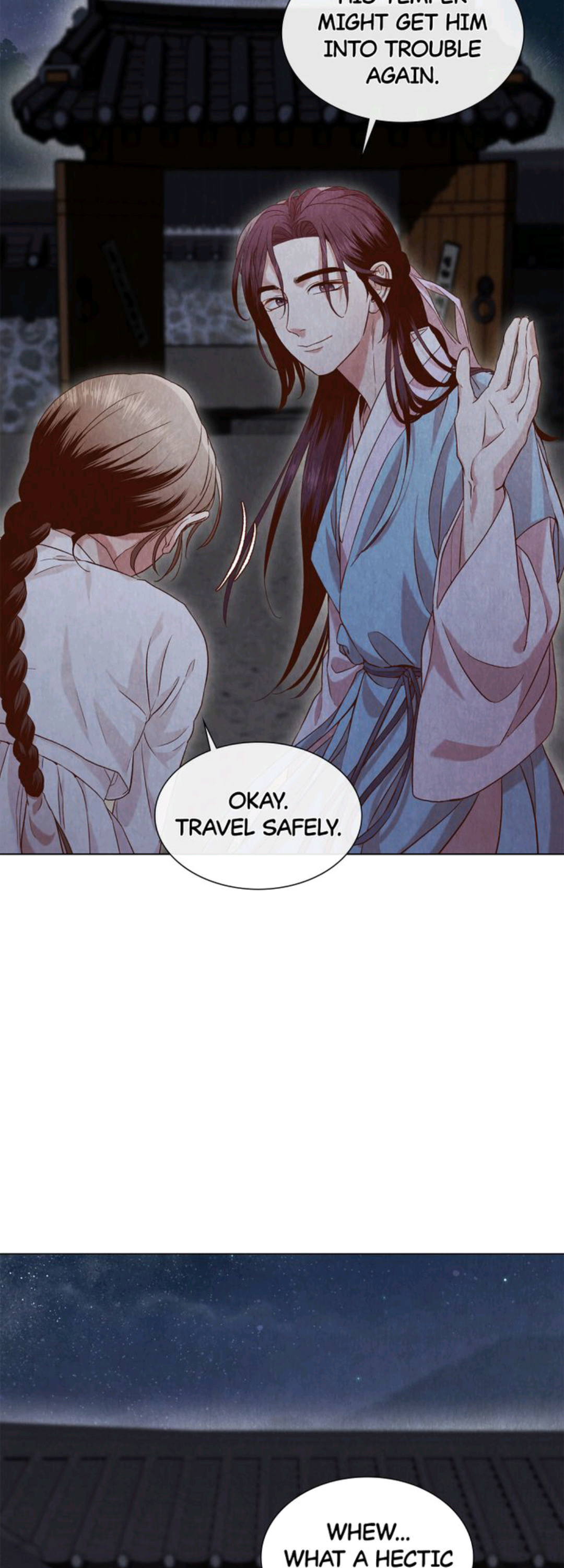 Hanyang Diaries chapter 4 - page 39