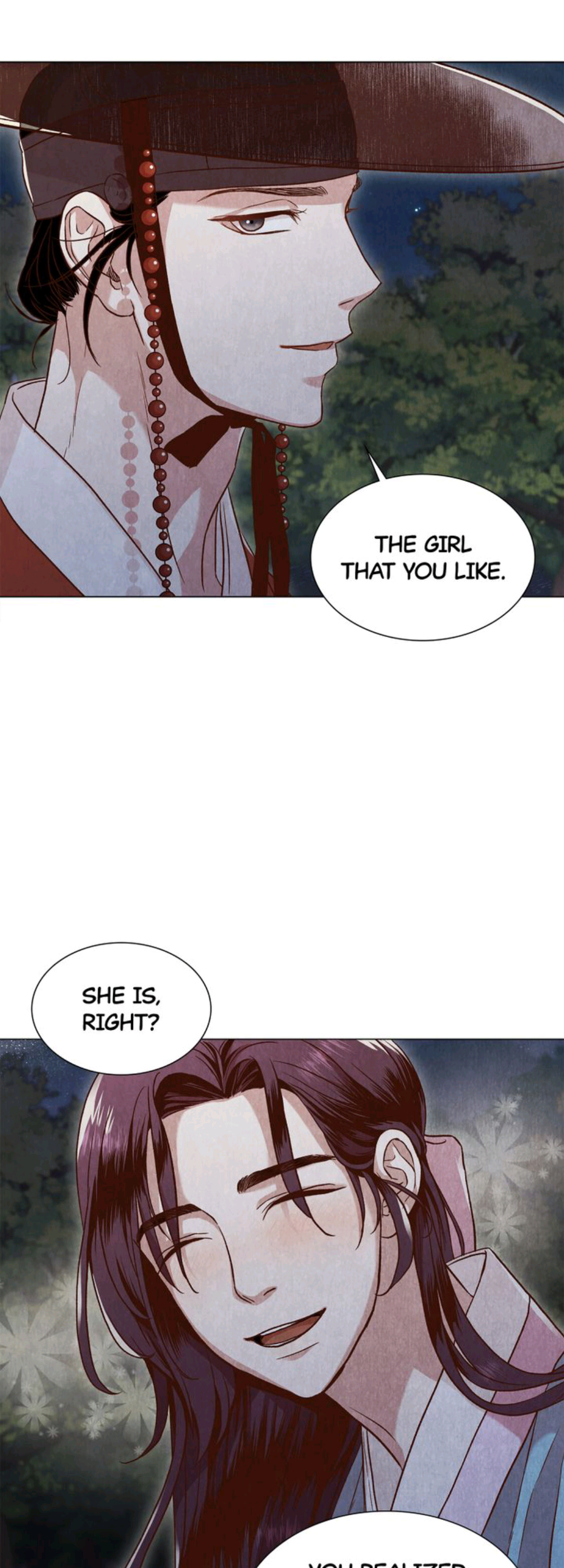 Hanyang Diaries chapter 4 - page 42