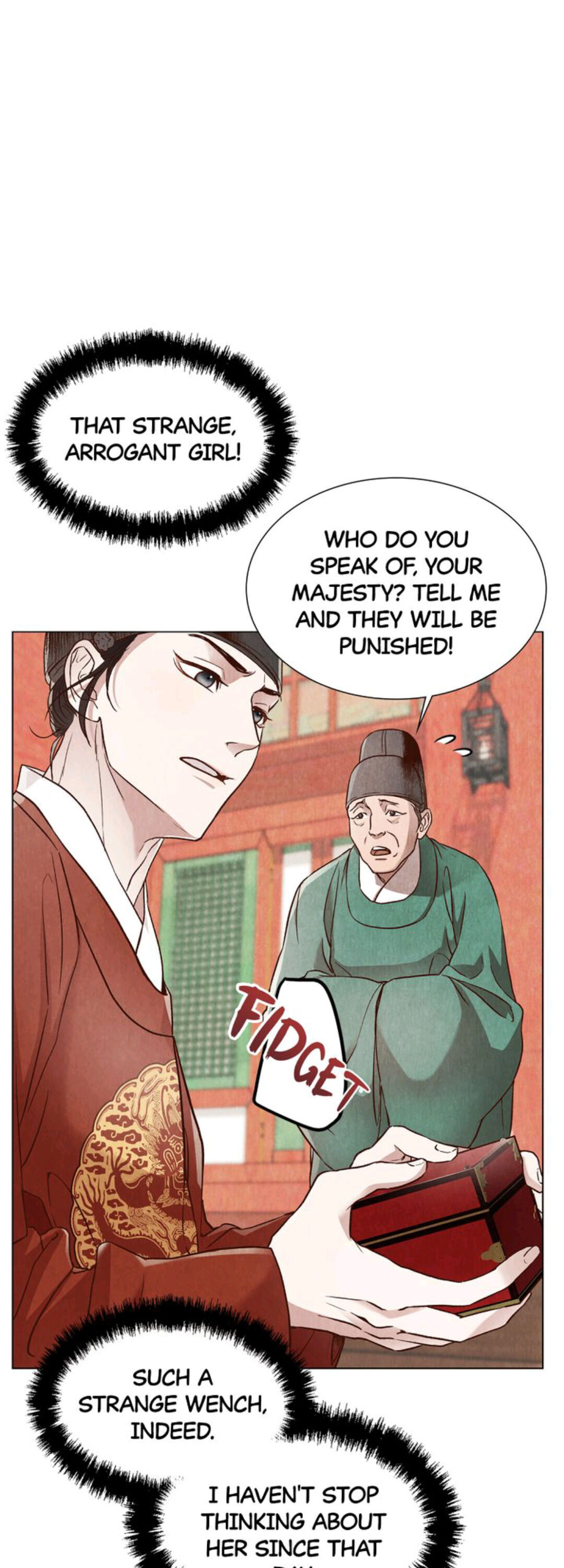 Hanyang Diaries chapter 4 - page 51