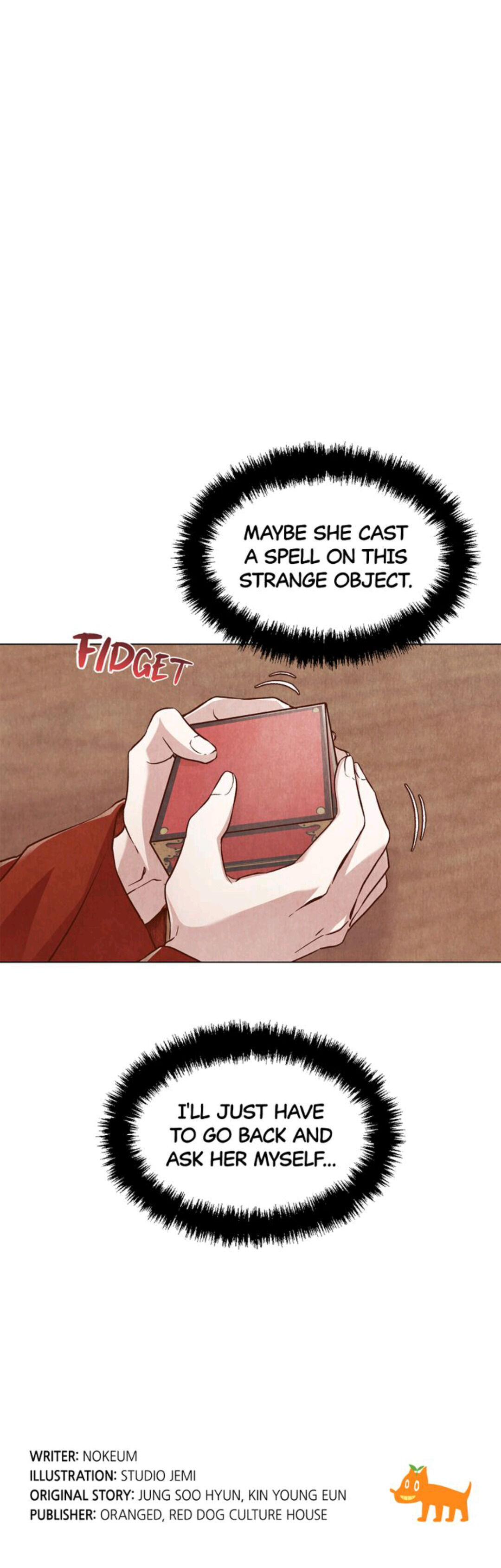 Hanyang Diaries chapter 4 - page 54