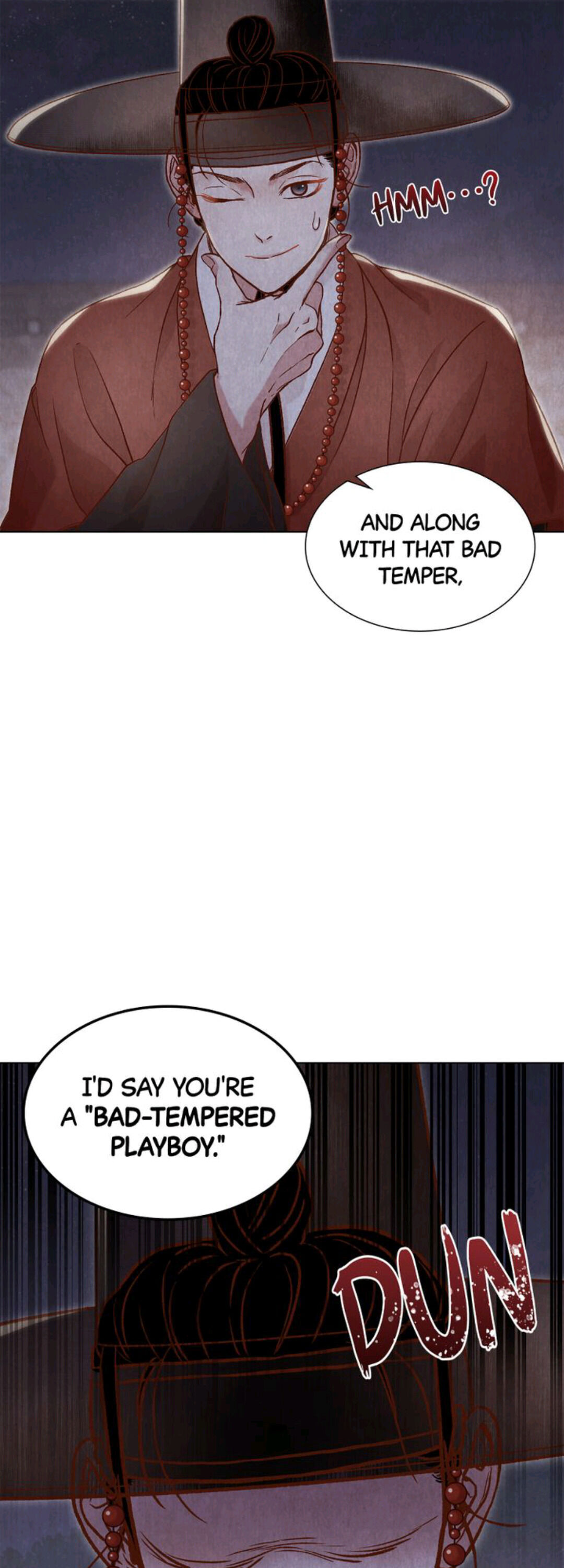 Hanyang Diaries chapter 4 - page 6