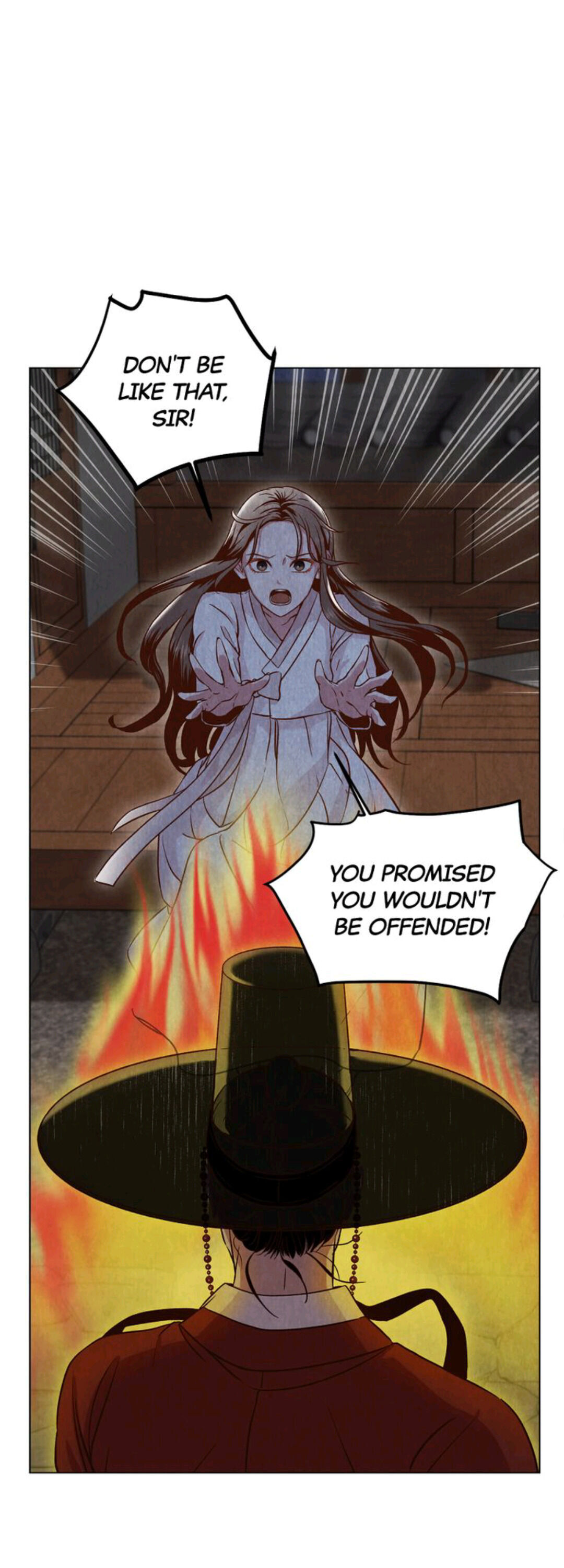 Hanyang Diaries chapter 4 - page 8