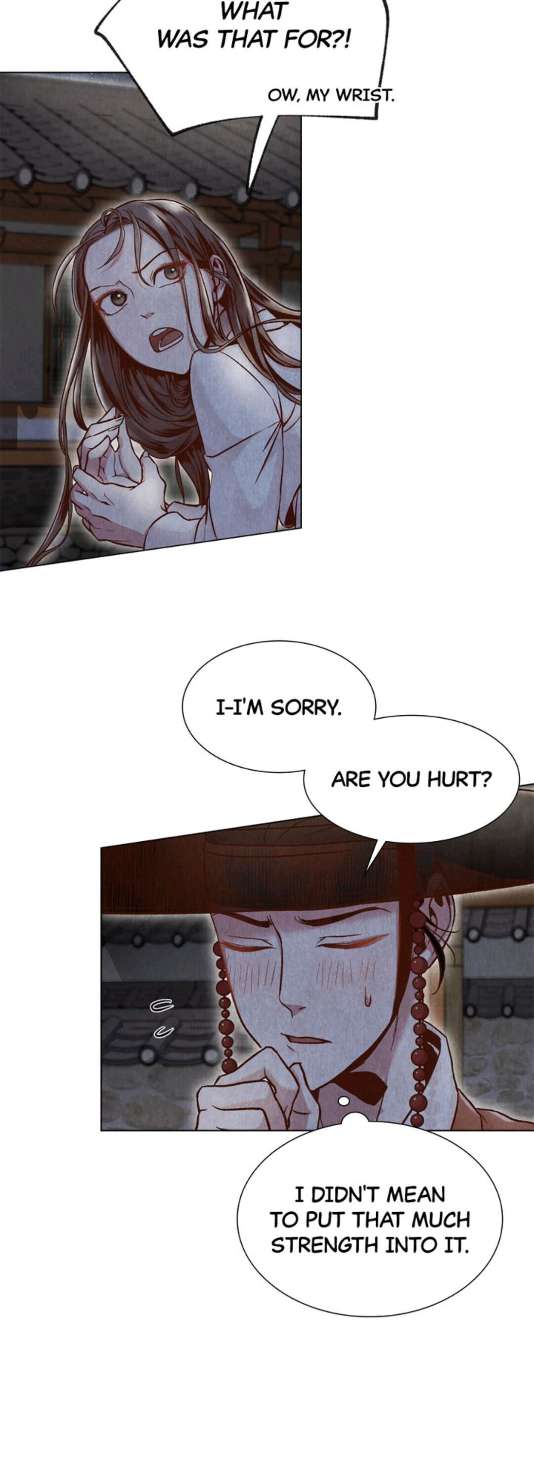 Hanyang Diaries chapter 3 - page 14