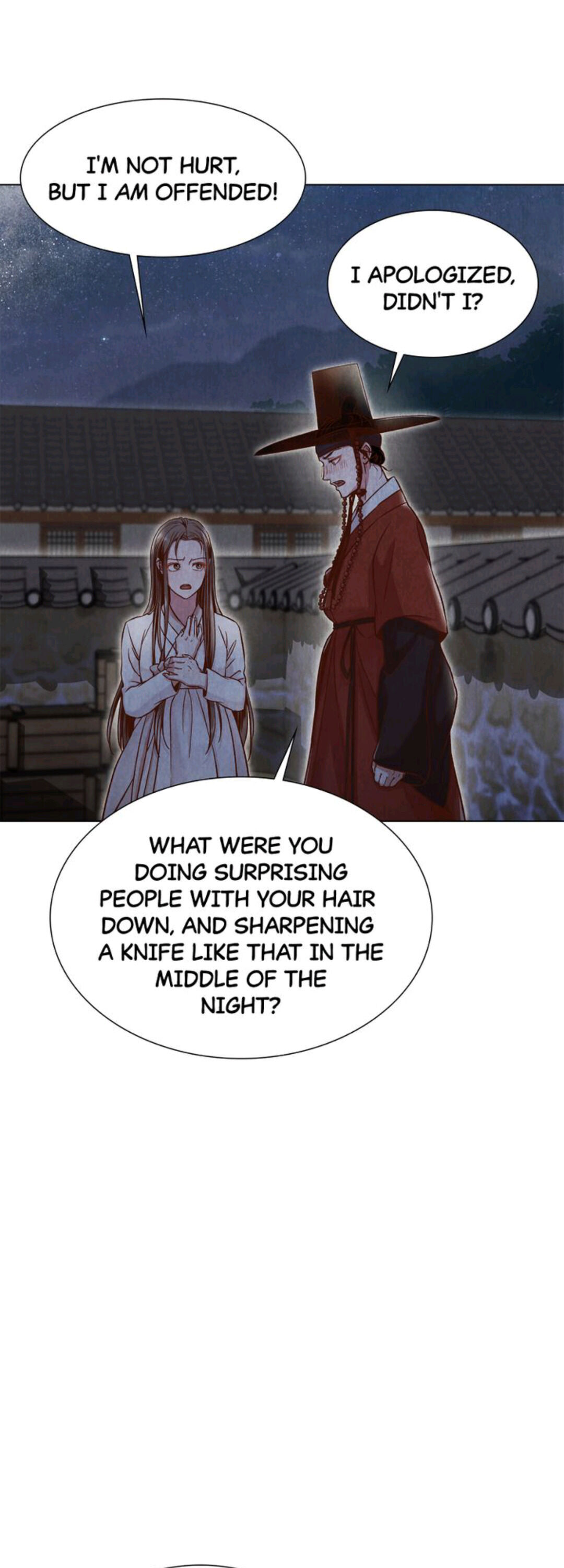 Hanyang Diaries chapter 3 - page 15