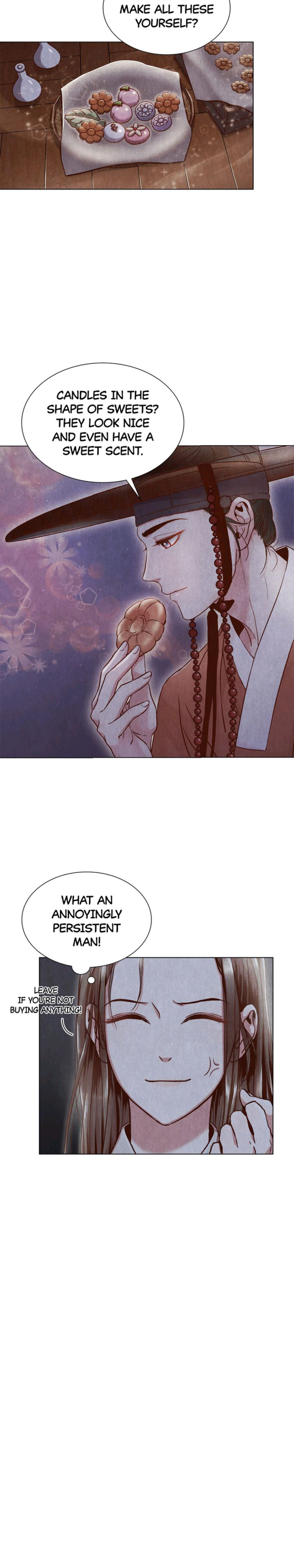Hanyang Diaries chapter 3 - page 18