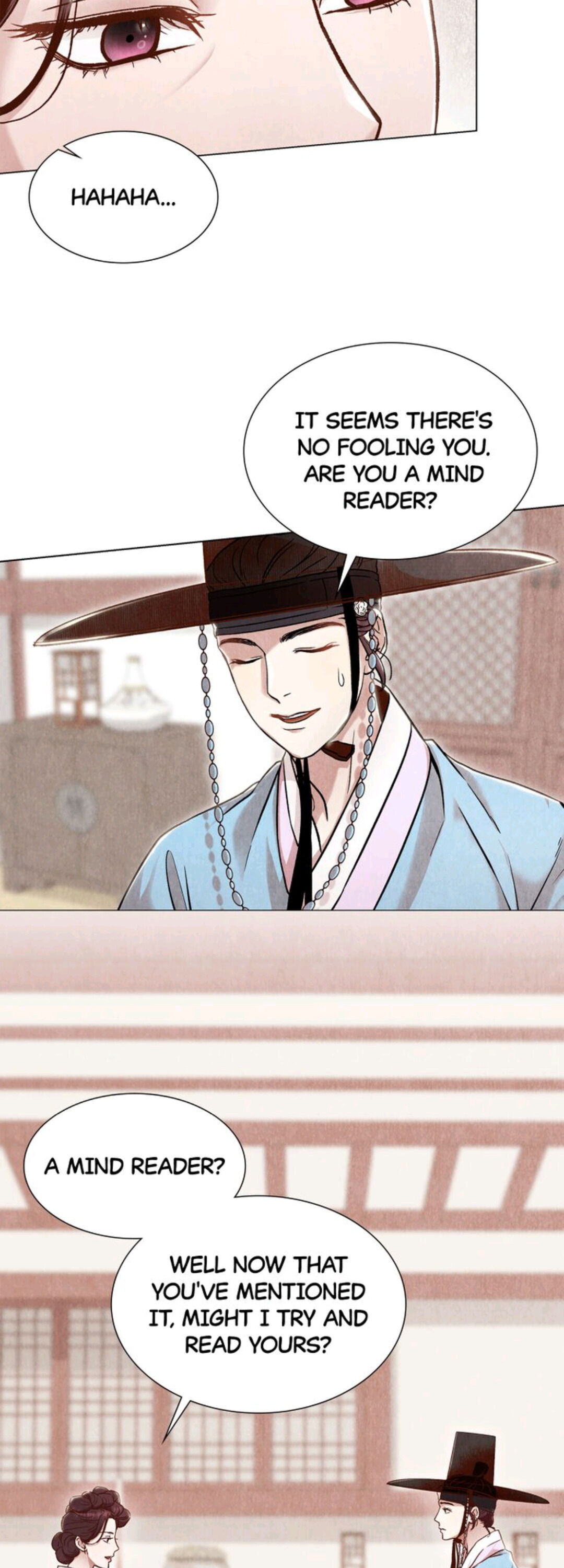 Hanyang Diaries chapter 3 - page 22