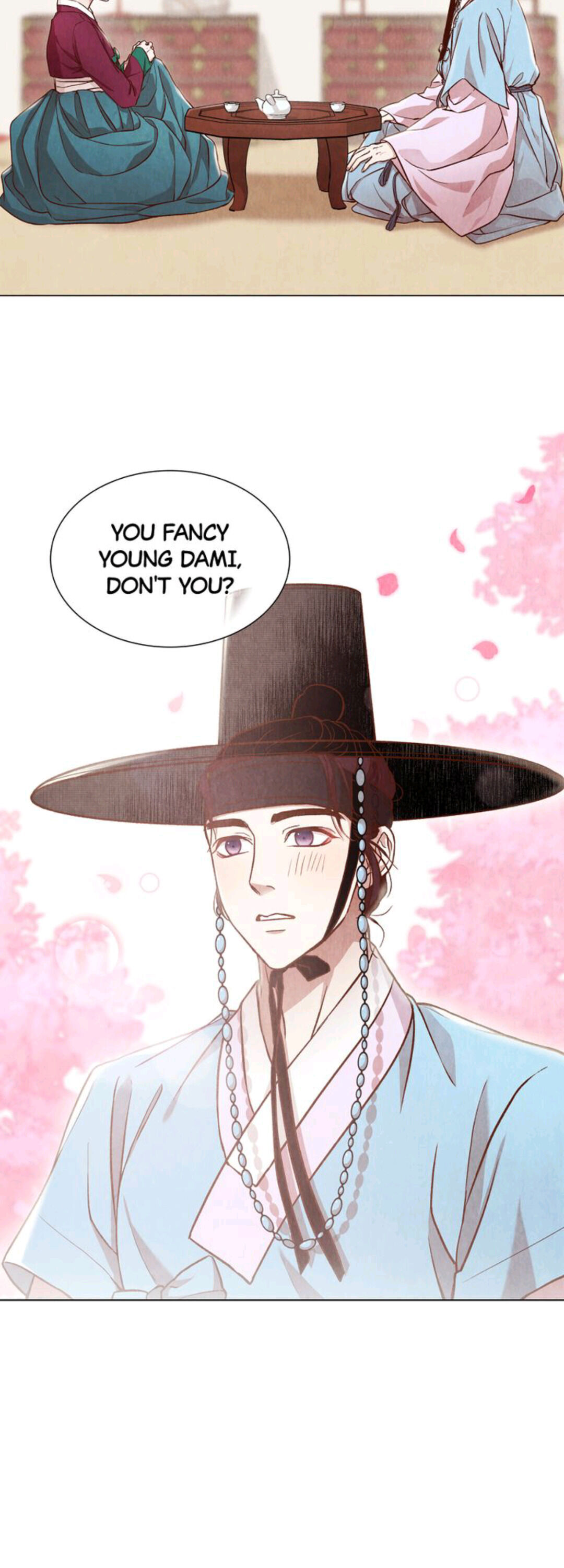 Hanyang Diaries chapter 3 - page 23