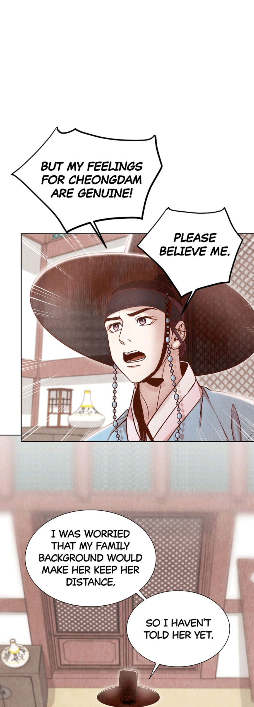 Hanyang Diaries chapter 3 - page 25