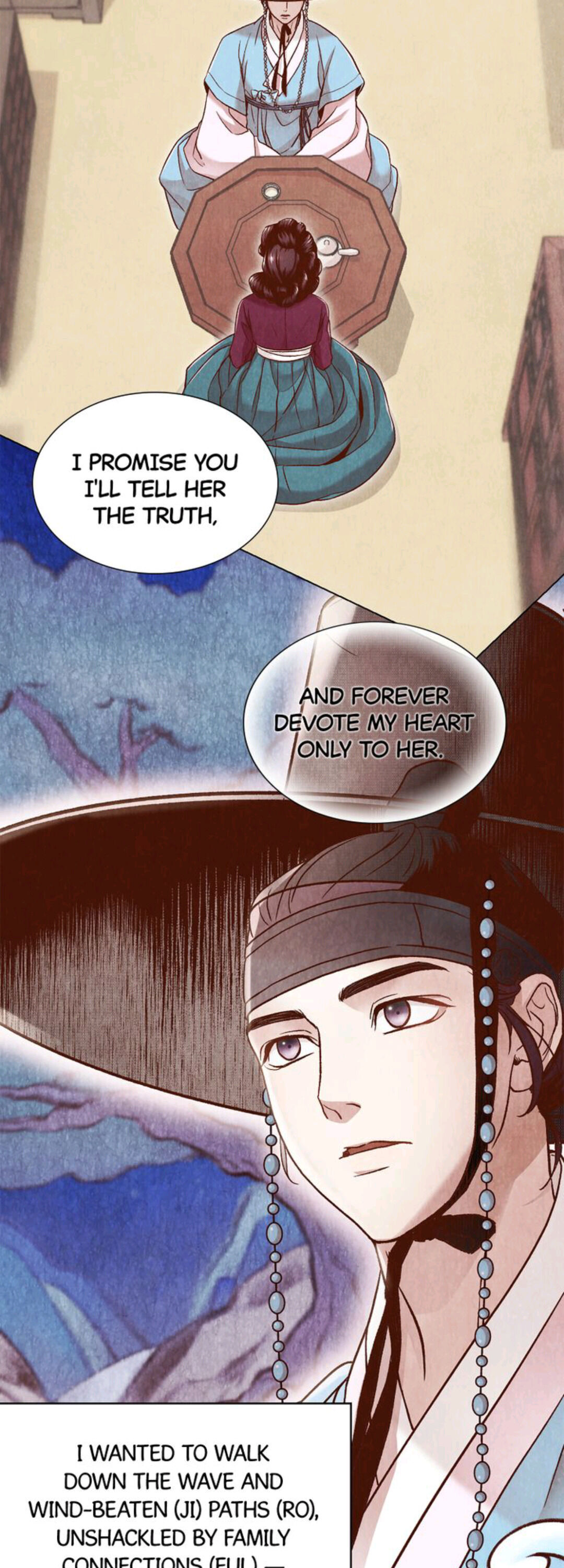 Hanyang Diaries chapter 3 - page 26
