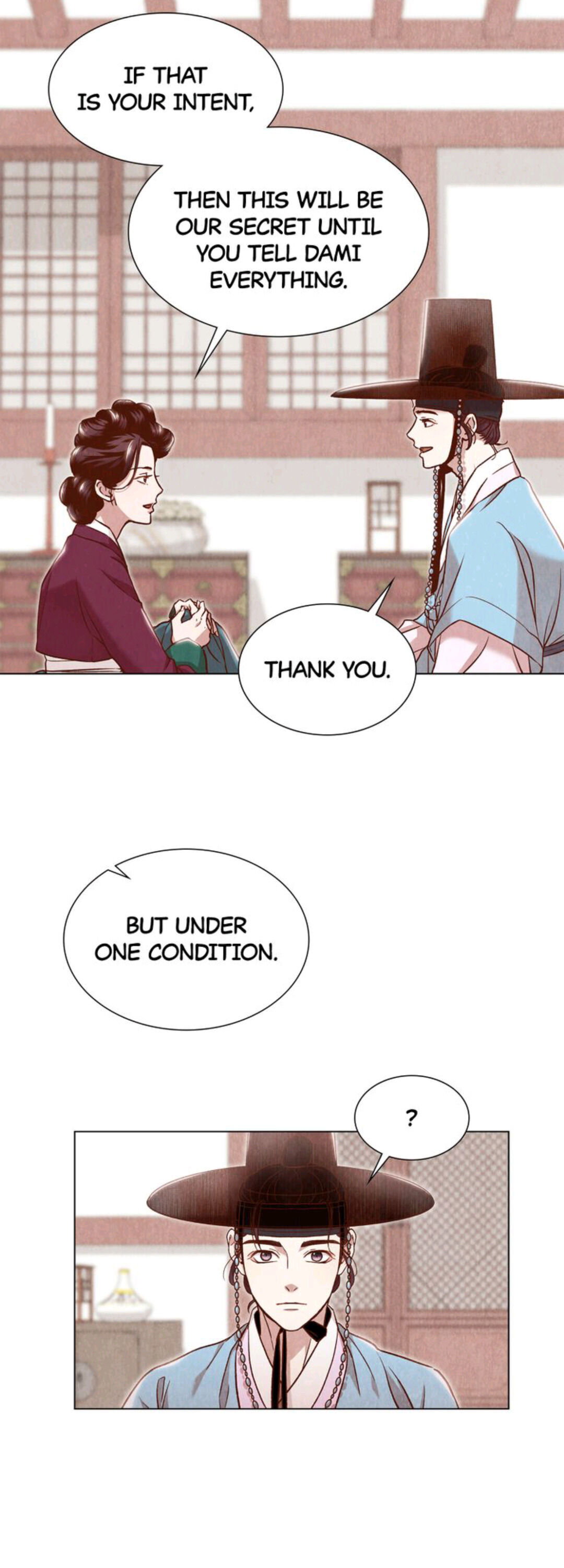 Hanyang Diaries chapter 3 - page 28