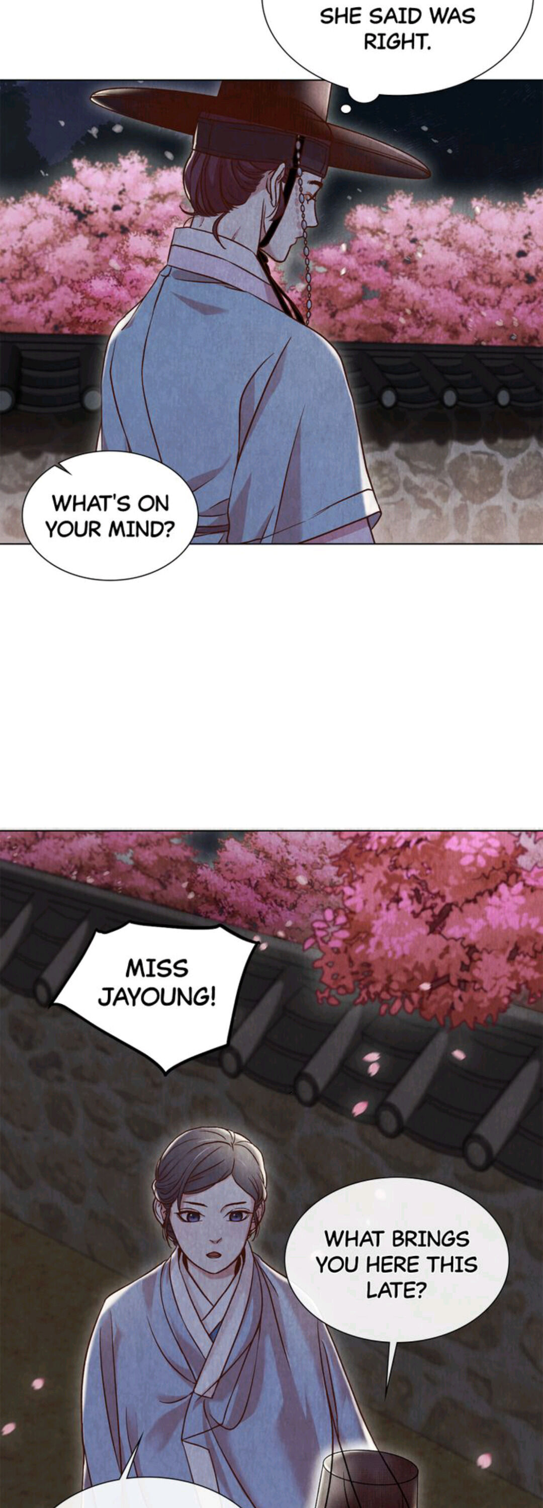 Hanyang Diaries chapter 3 - page 33