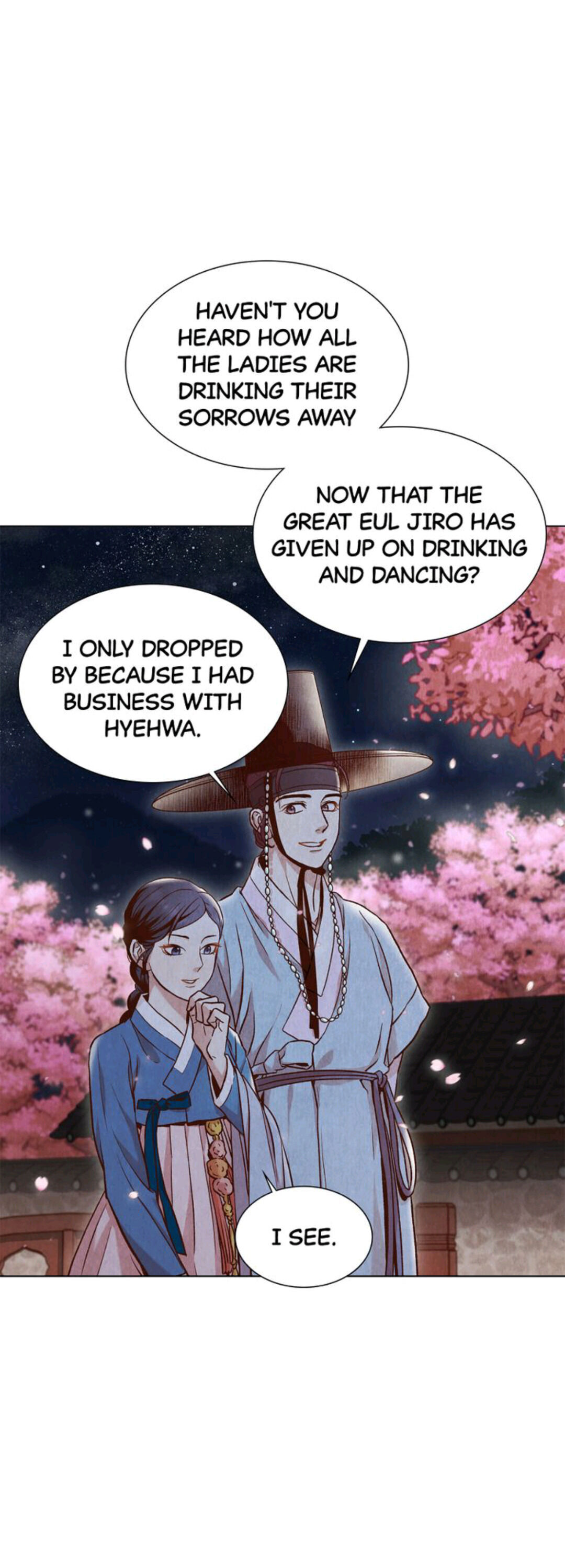 Hanyang Diaries chapter 3 - page 35