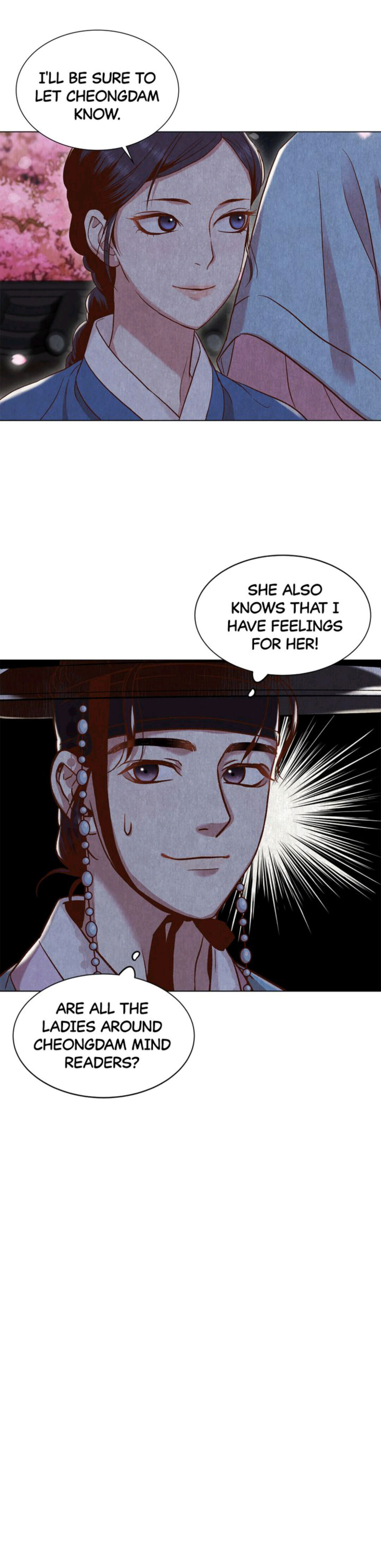 Hanyang Diaries chapter 3 - page 36