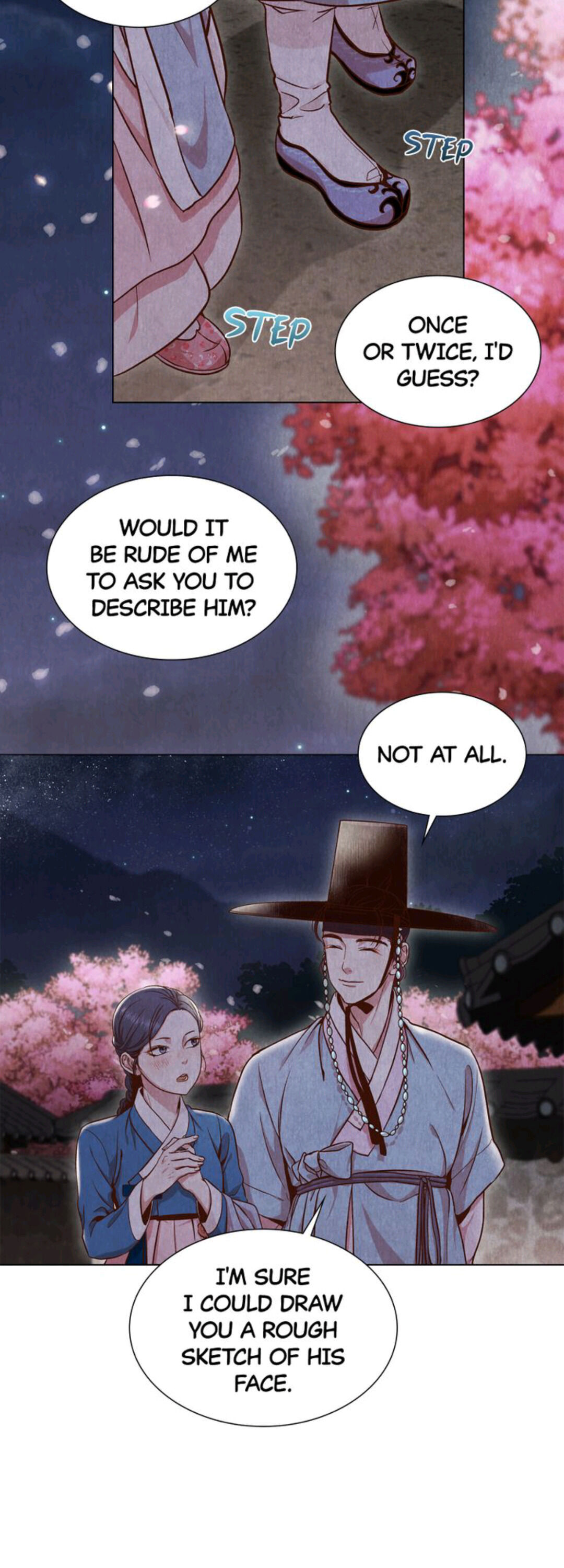 Hanyang Diaries chapter 3 - page 40