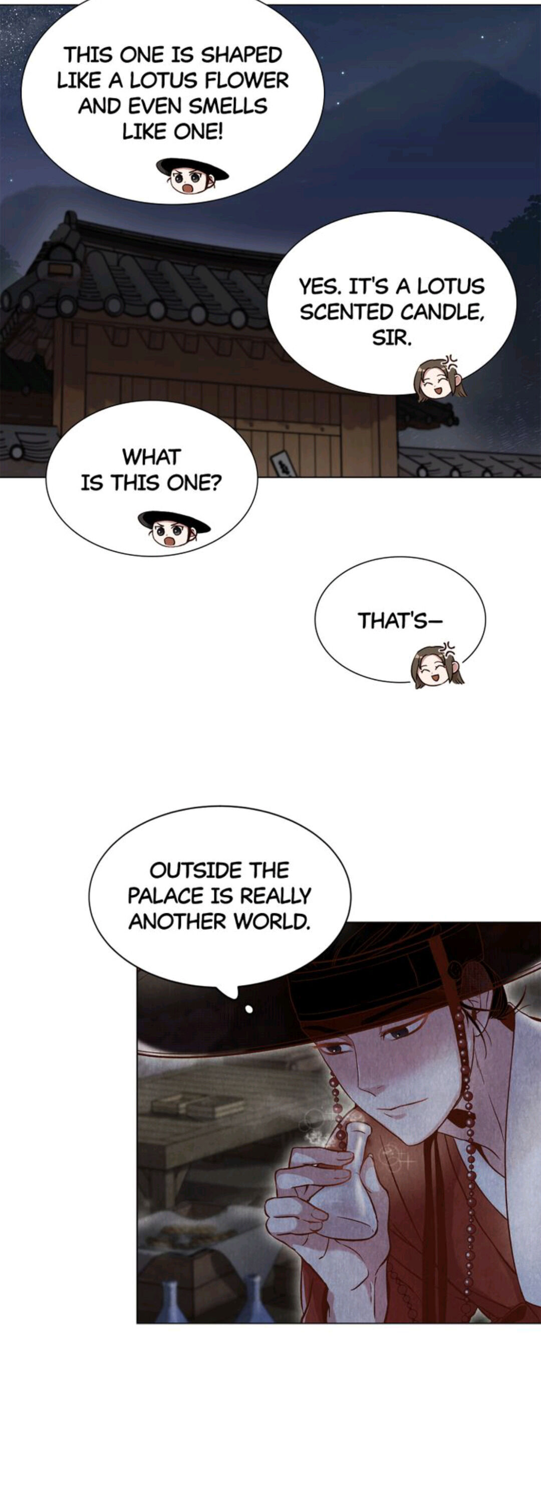 Hanyang Diaries chapter 3 - page 42