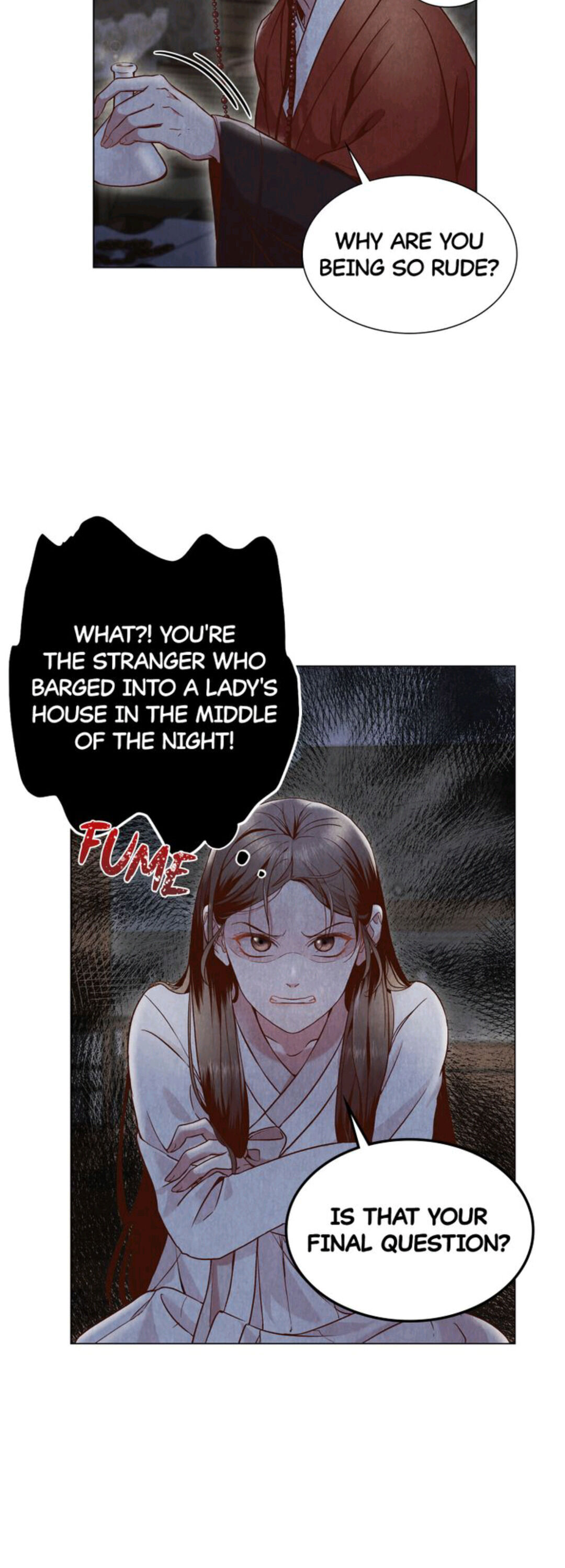 Hanyang Diaries chapter 3 - page 44