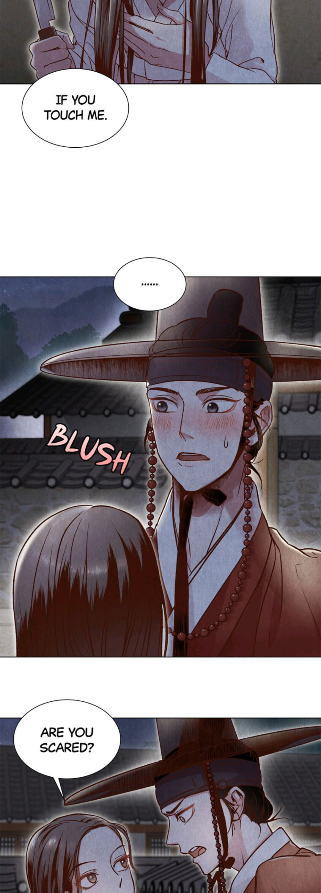 Hanyang Diaries chapter 3 - page 6
