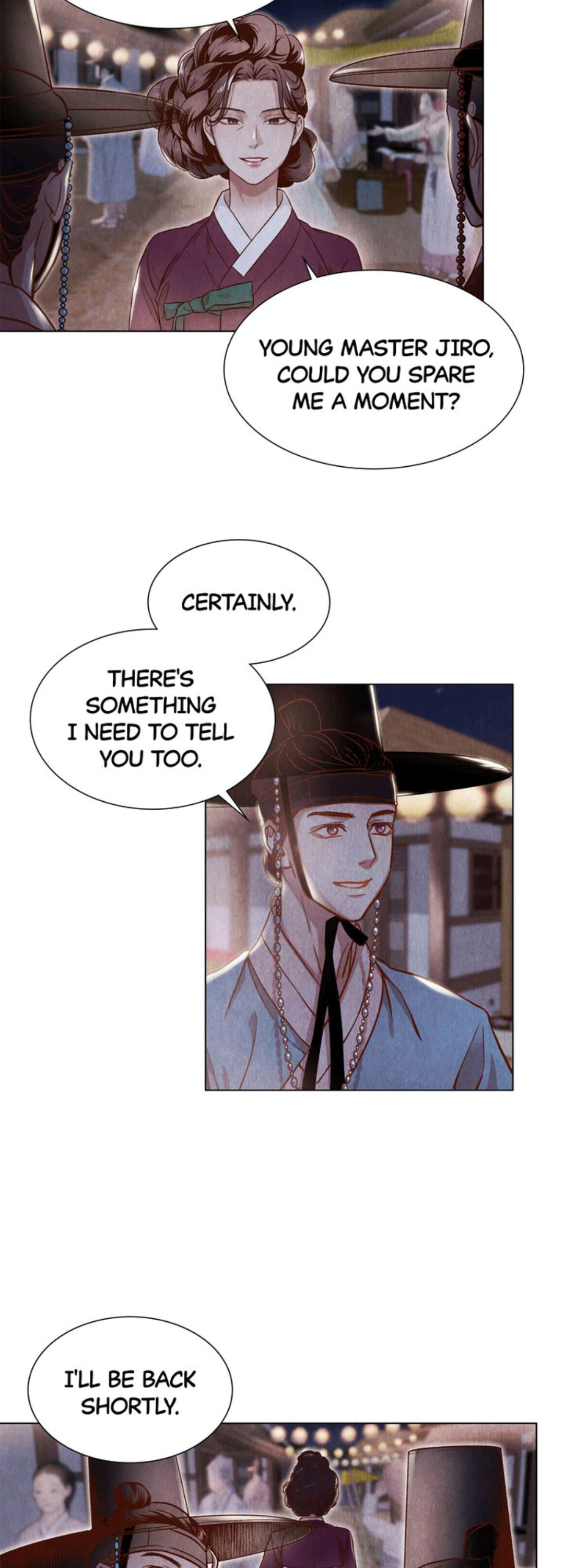 Hanyang Diaries chapter 2 - page 13